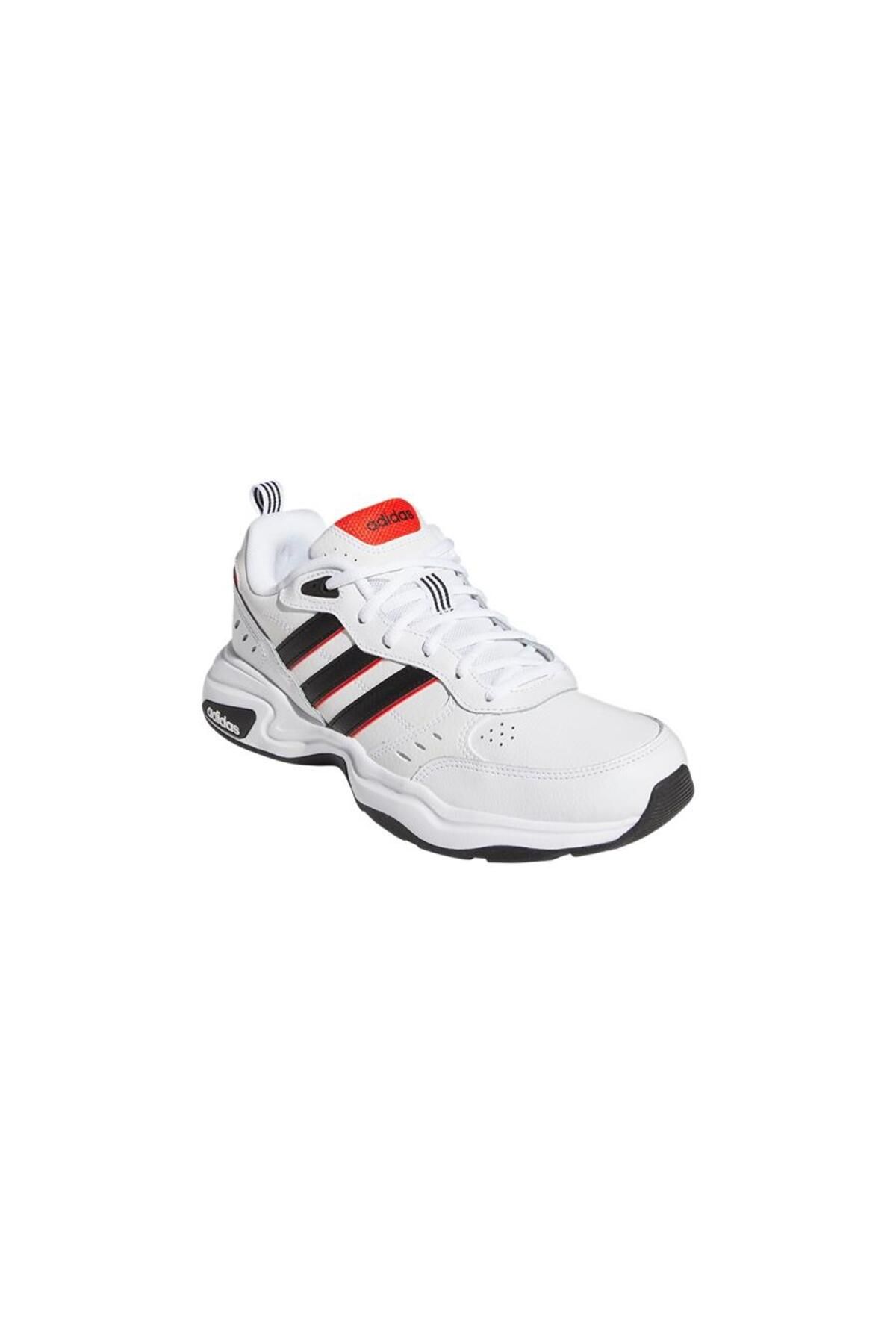 adidas-Strutter Ftwwht/cblack/herec 6