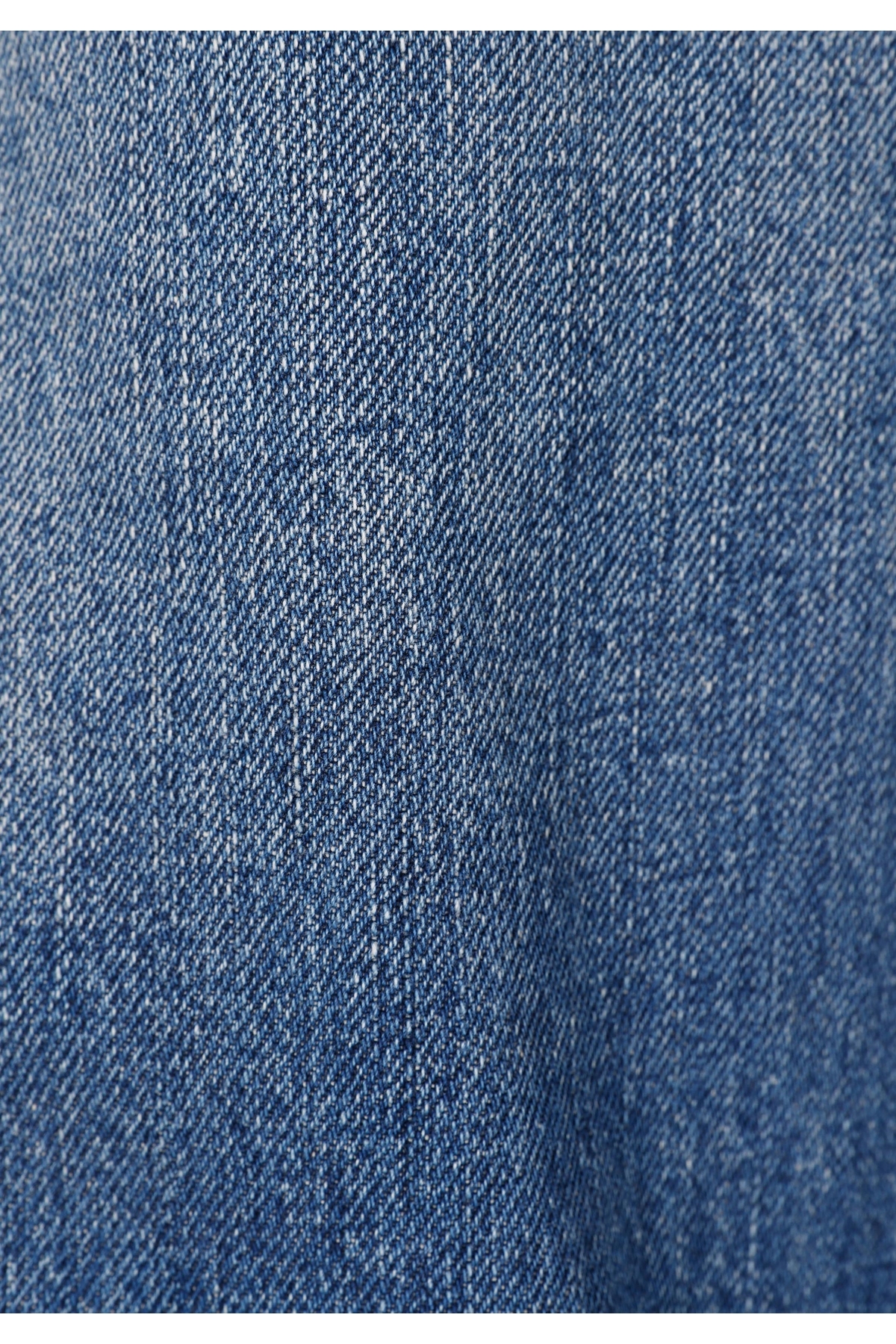 Colin’s  045 Davıd Regular Fit Orta Bel Düz Paça Erkek Mavi Jean Pantolon - Görsel 7