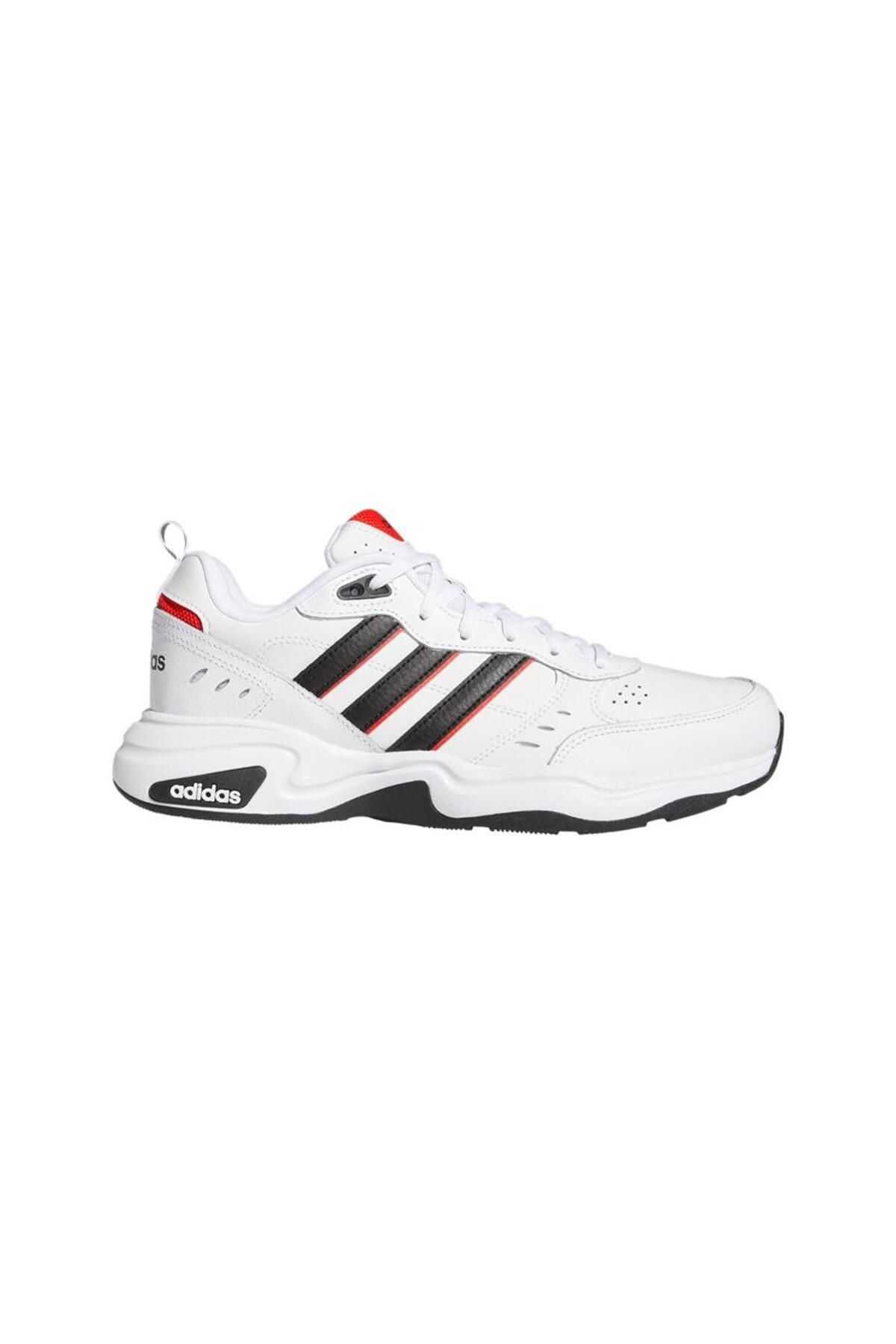 adidas-Strutter Ftwwht/cblack/herec 1