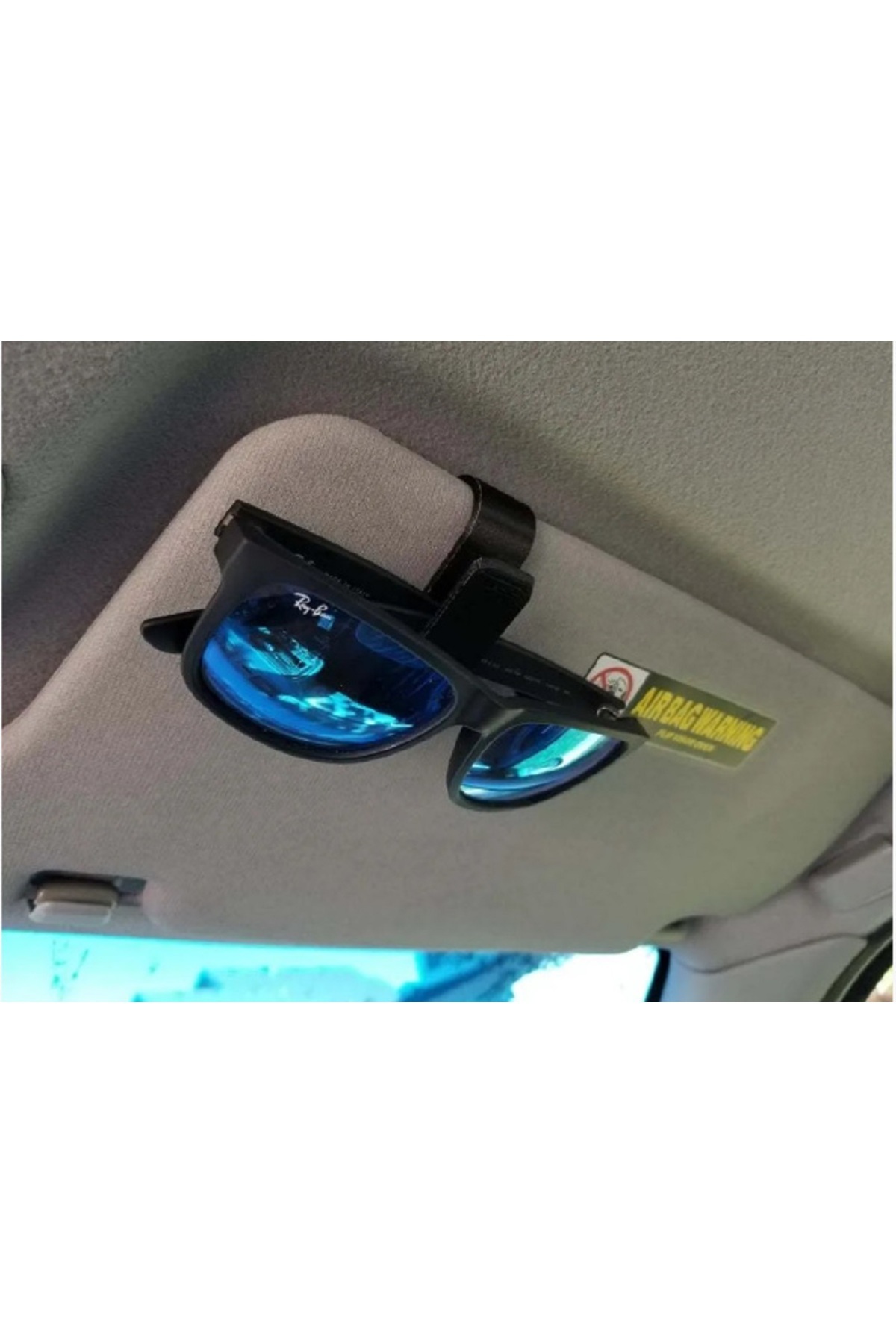 Gezegenshopping Araba güneş gözlüğü tutucusu