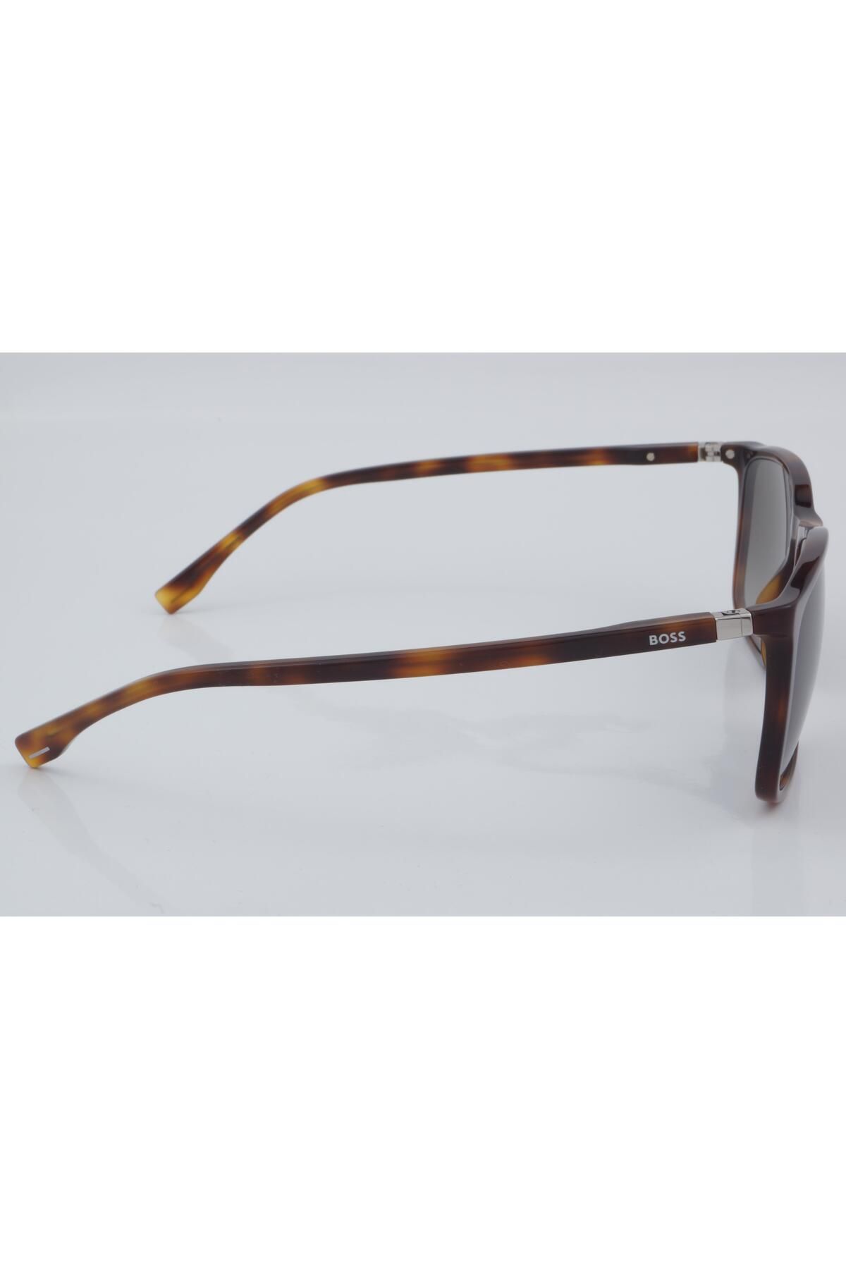 عینک آفتابی مردانه SUN BS 0665 S IT 086HA 57 01 BOSS
