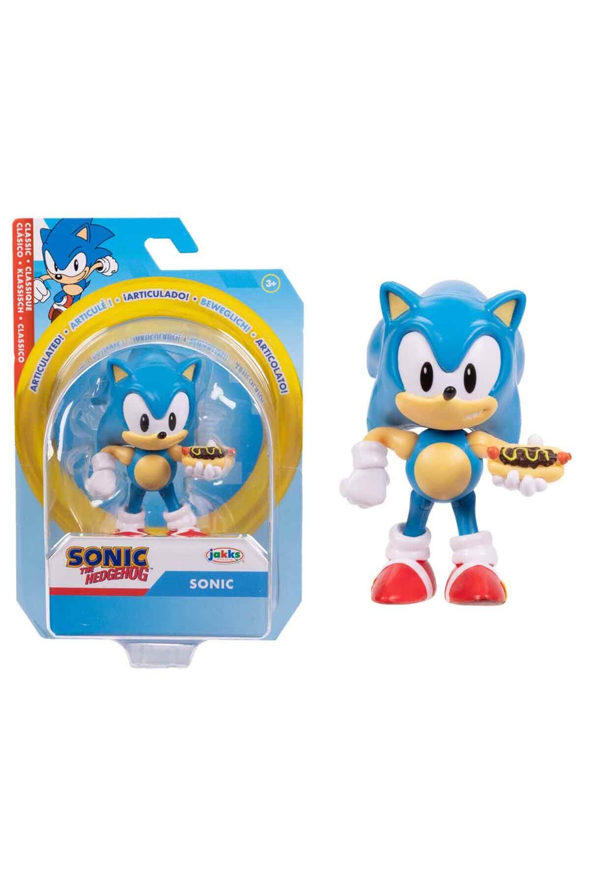 GIOCHI PREZIOSI Sonic Aksiyon Figürü S19 - Sonic - Fiyatı, Yorumları