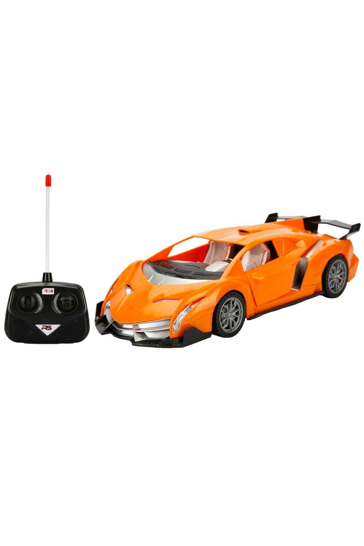Suncon 1:18 Suncon Lamborghini Işıklı USB Şarjlı Uzaktan Kumandalı