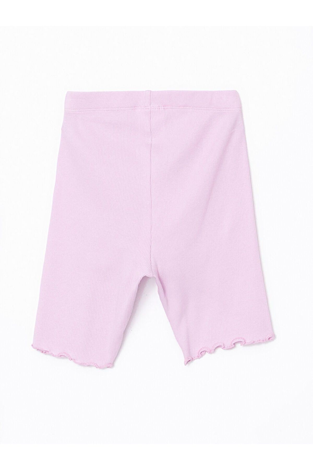 LC Waikiki-New Season Elastic Waist Girls Midi Leggings - S5De86Z1 3
