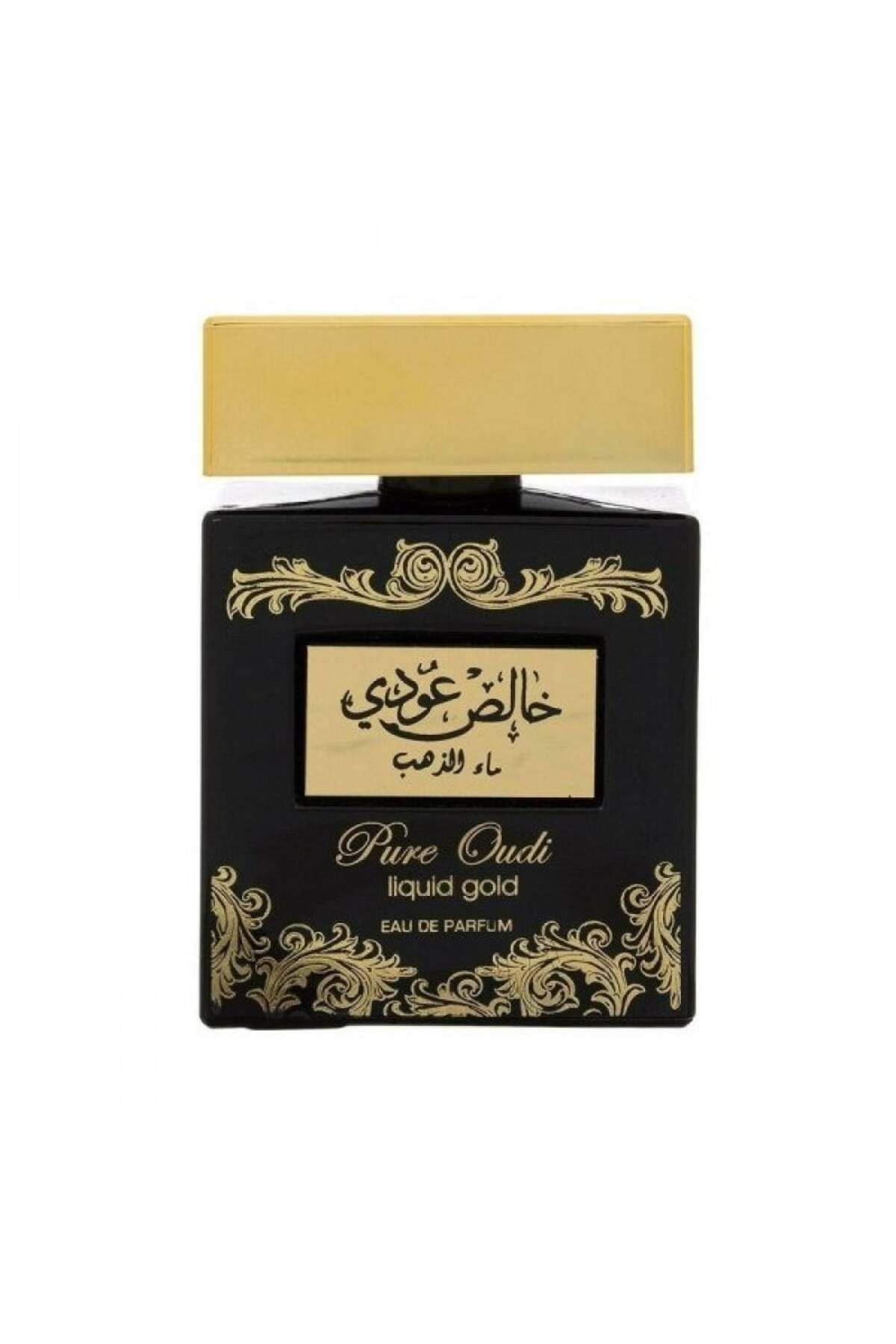 lattafa-عطر خالص عودي من لطافة 100 مل 2