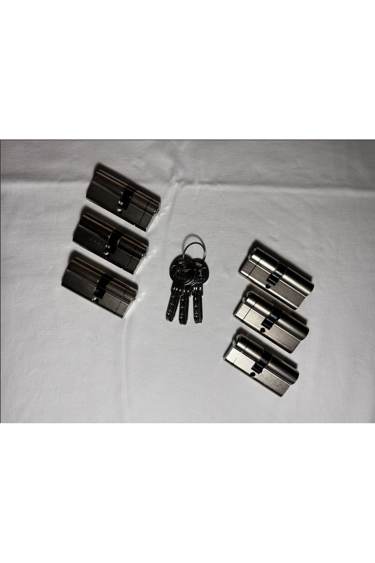 Kale Kilit-Kale 164 Ktbs 6-Part Partner Key / Pass System 2