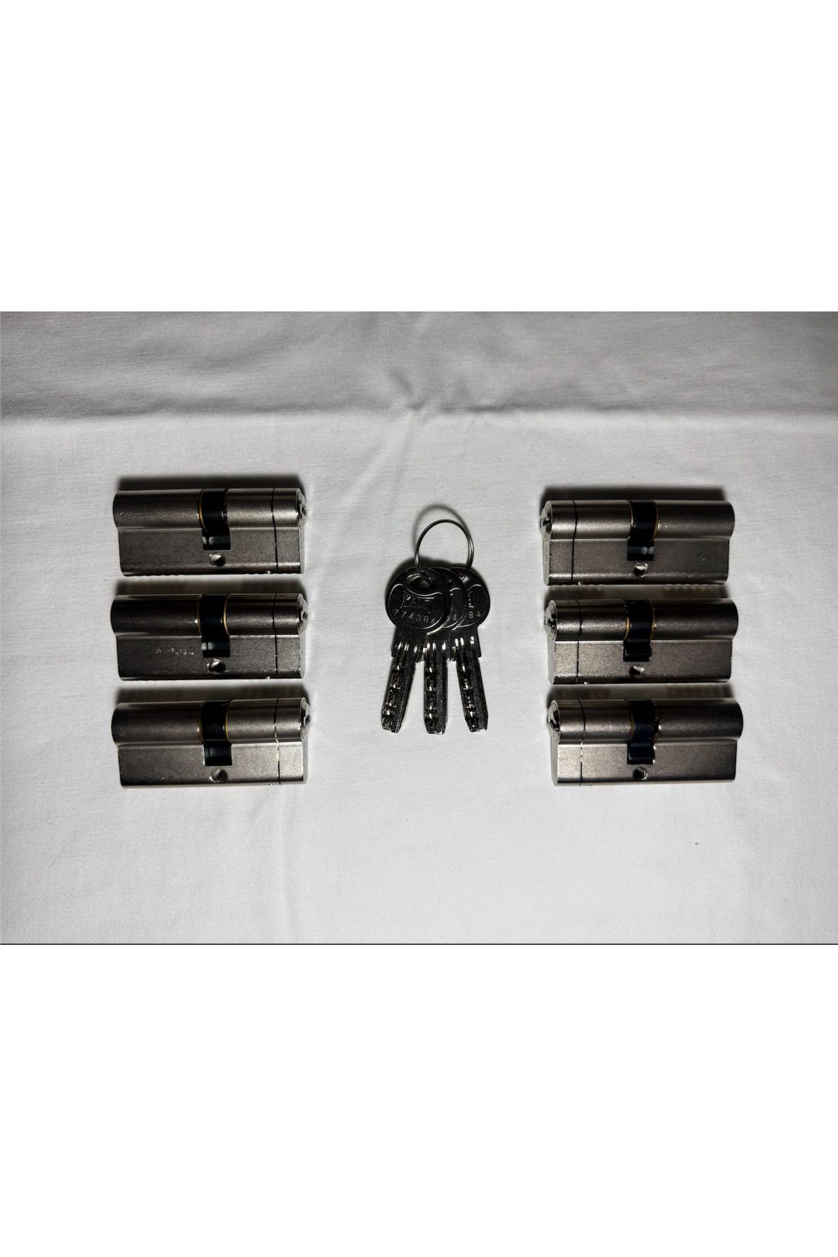 Kale Kilit-Kale 164 Ktbs 6-Part Partner Key / Pass System 1