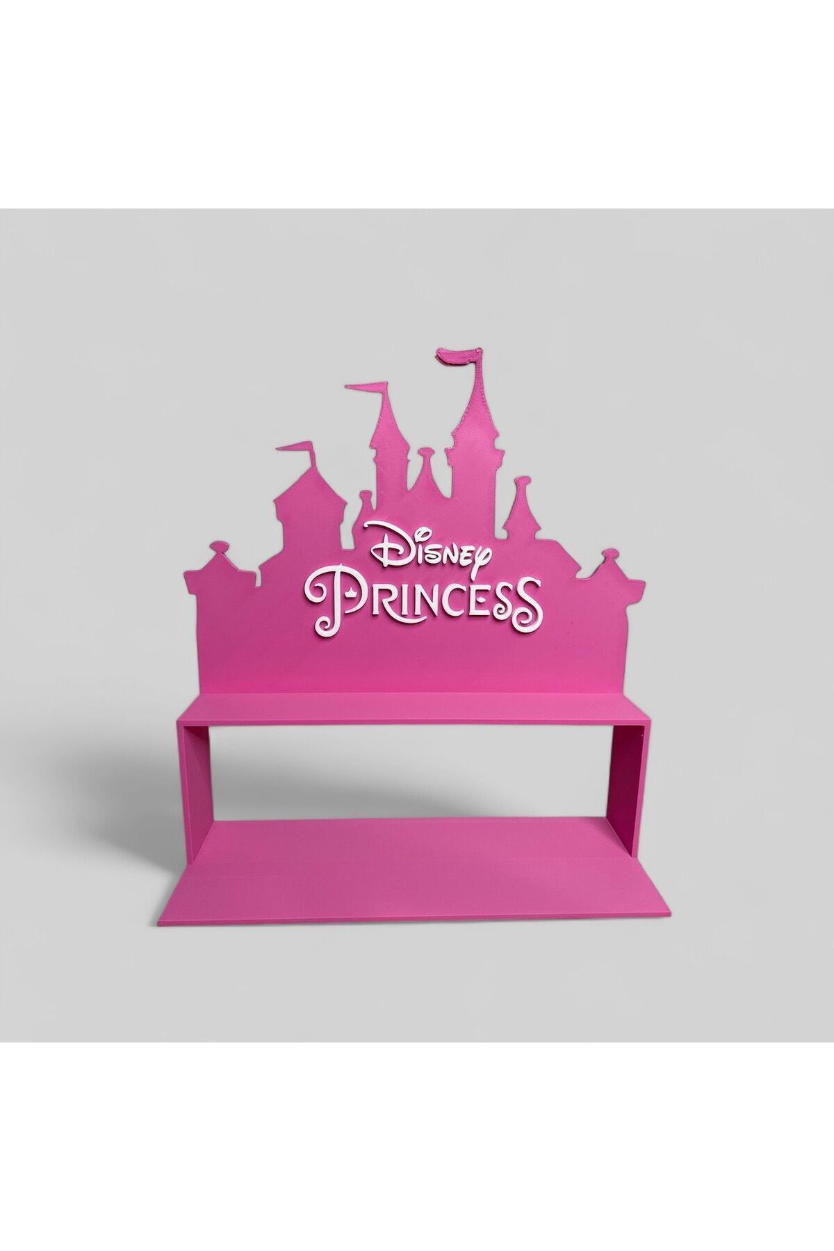 teknotrust Disney Prenses Mini Figür Standı 3d Ürün