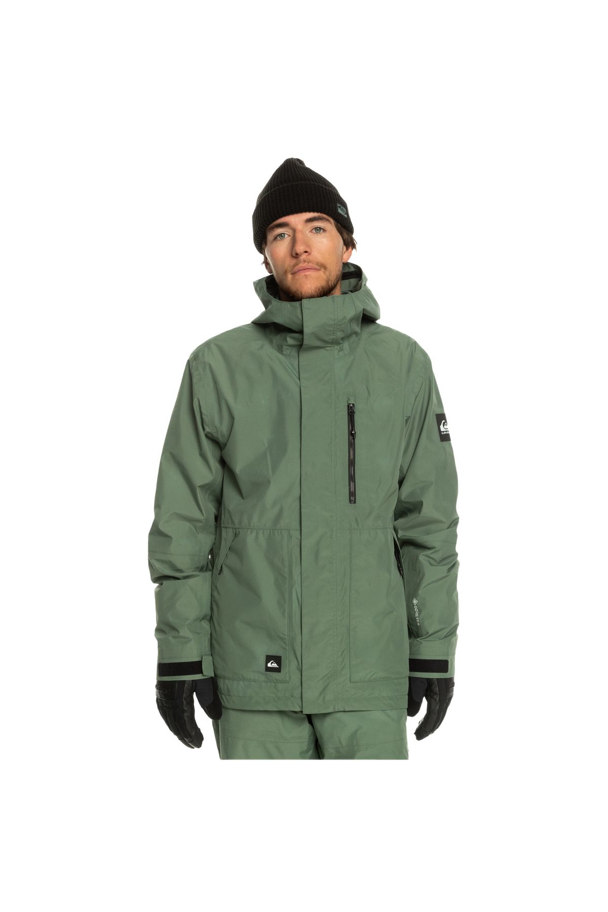 Quiksilver Mıssıon Gore-tex Jk