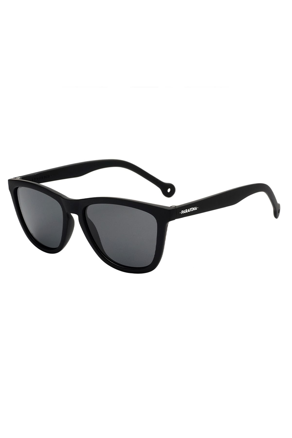 عینک آفتابی یونیسکس Travesia Black PARAFINA