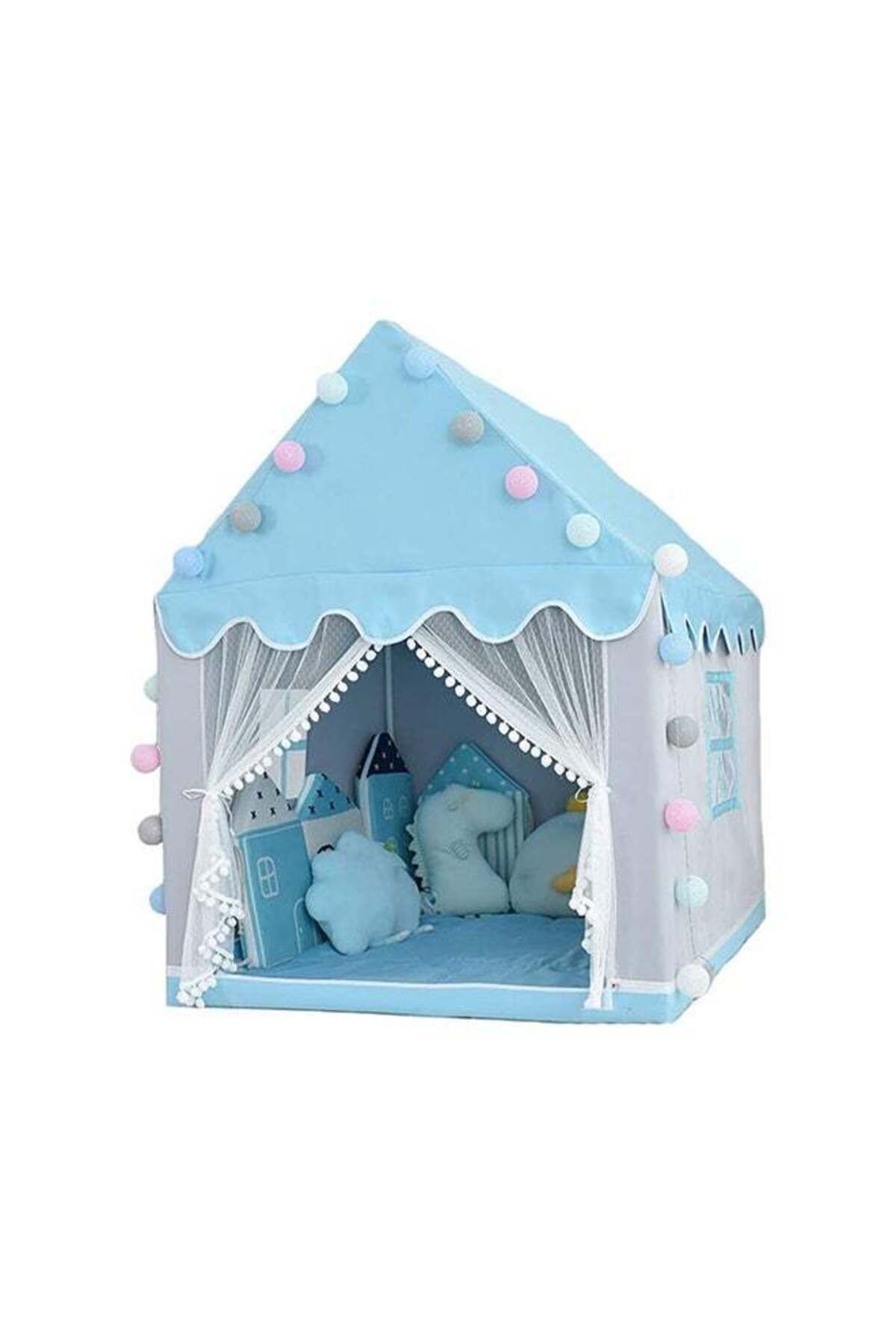 بيت لعب الأطفال العربي