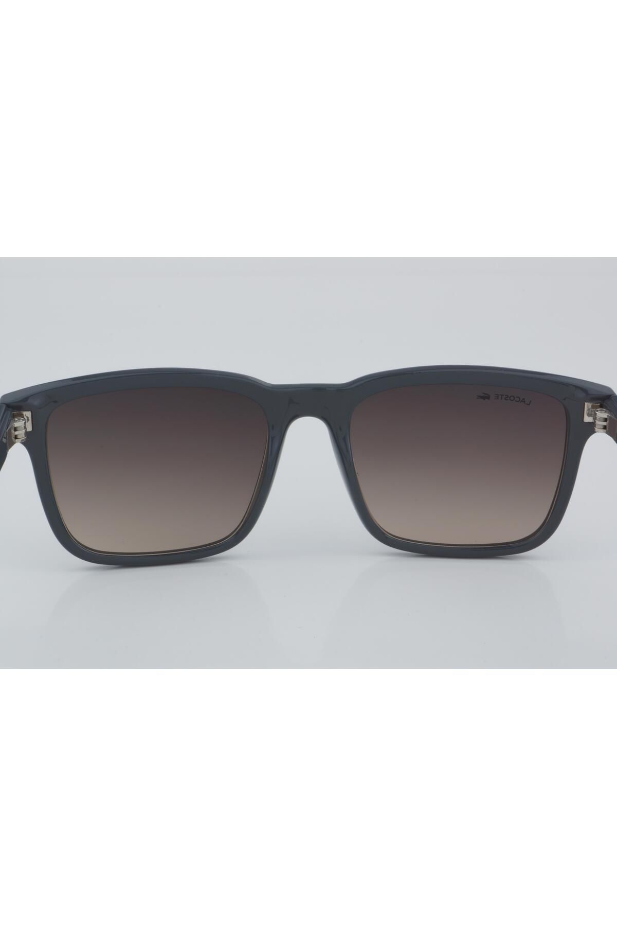 عینک آفتابی خاکستری مردانه L997S 024 اورجینال Lacoste