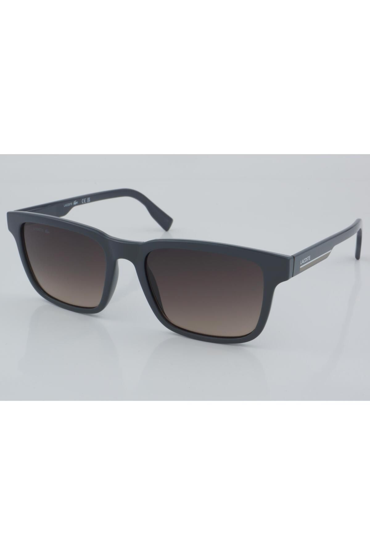 عینک آفتابی خاکستری مردانه L997S 024 اورجینال Lacoste