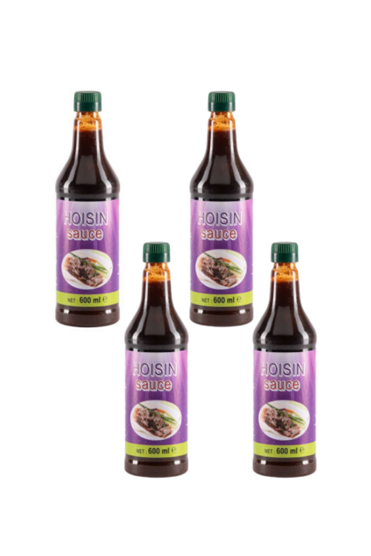 Teng Tang HOISIN SOS 600 ML X 4
