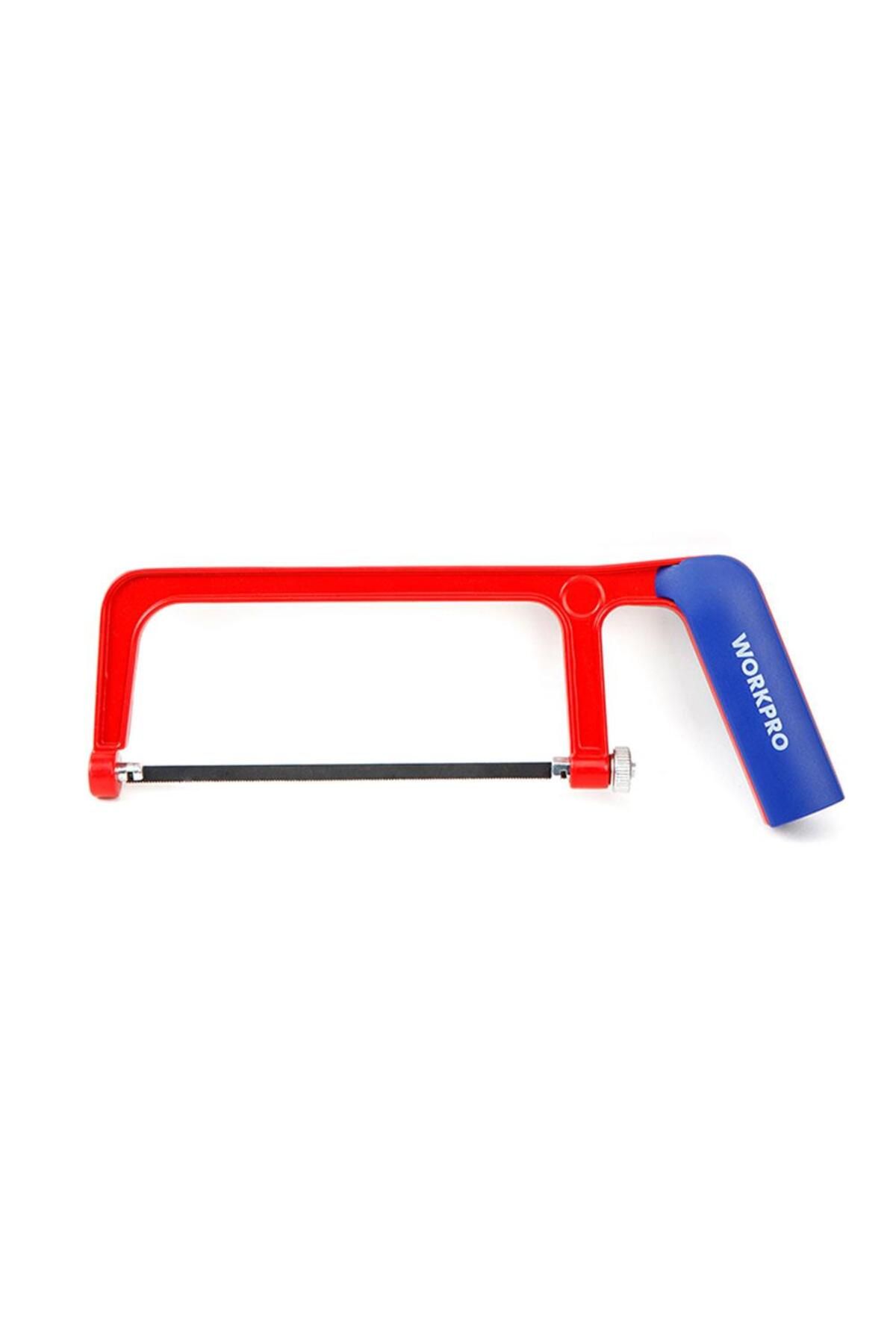 Pazarcan Workpro Wp215021 150Mm Hassas Kesim Mini Kıl Demir Testere