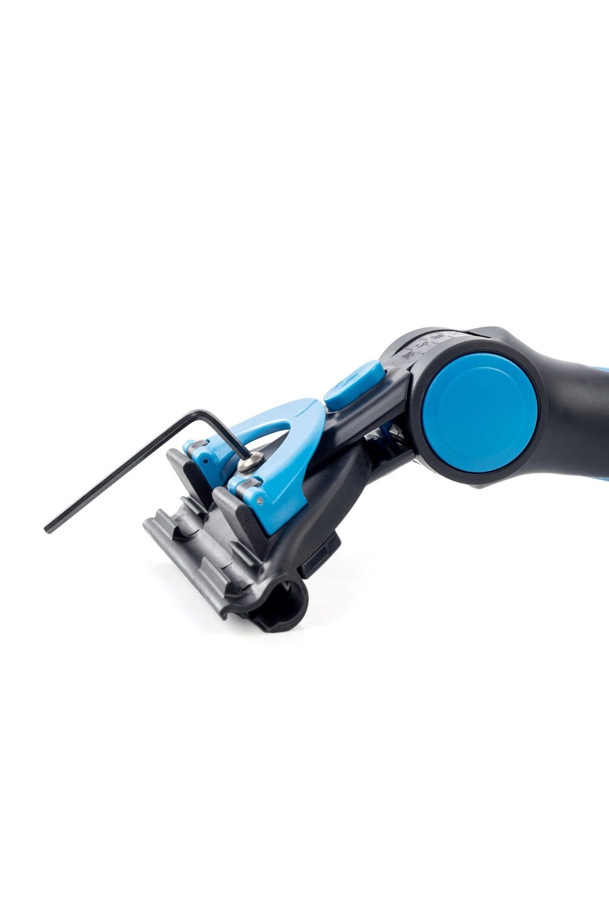 Cam Silme Aparatı Camçek 45 Cm - Moerman - EXCELERATOR 2.0 – LIQUIDATOR 3.0 – (Oynar Başlı) - 7