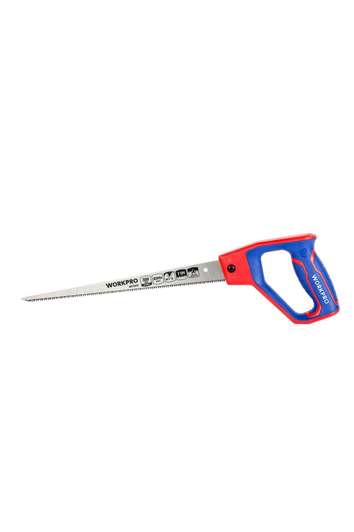 Pazarcan Workpro Wp215018 300Mm Hızlı Kesim Profesyonel Alçıpan Testeresi