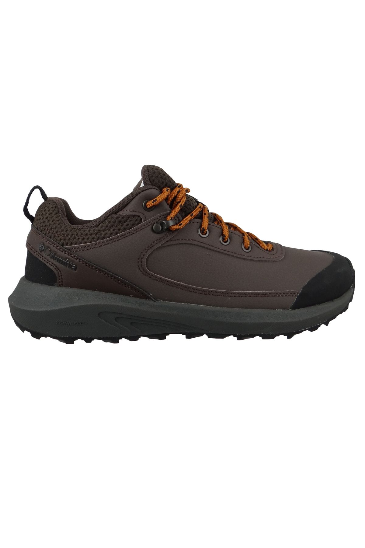 Columbia-Herren Halbschuhe Halbschuhe Trailstorm Peak 1987051 Bm8514 Schwarz 231 Corodovan Black Leder Und Te 6