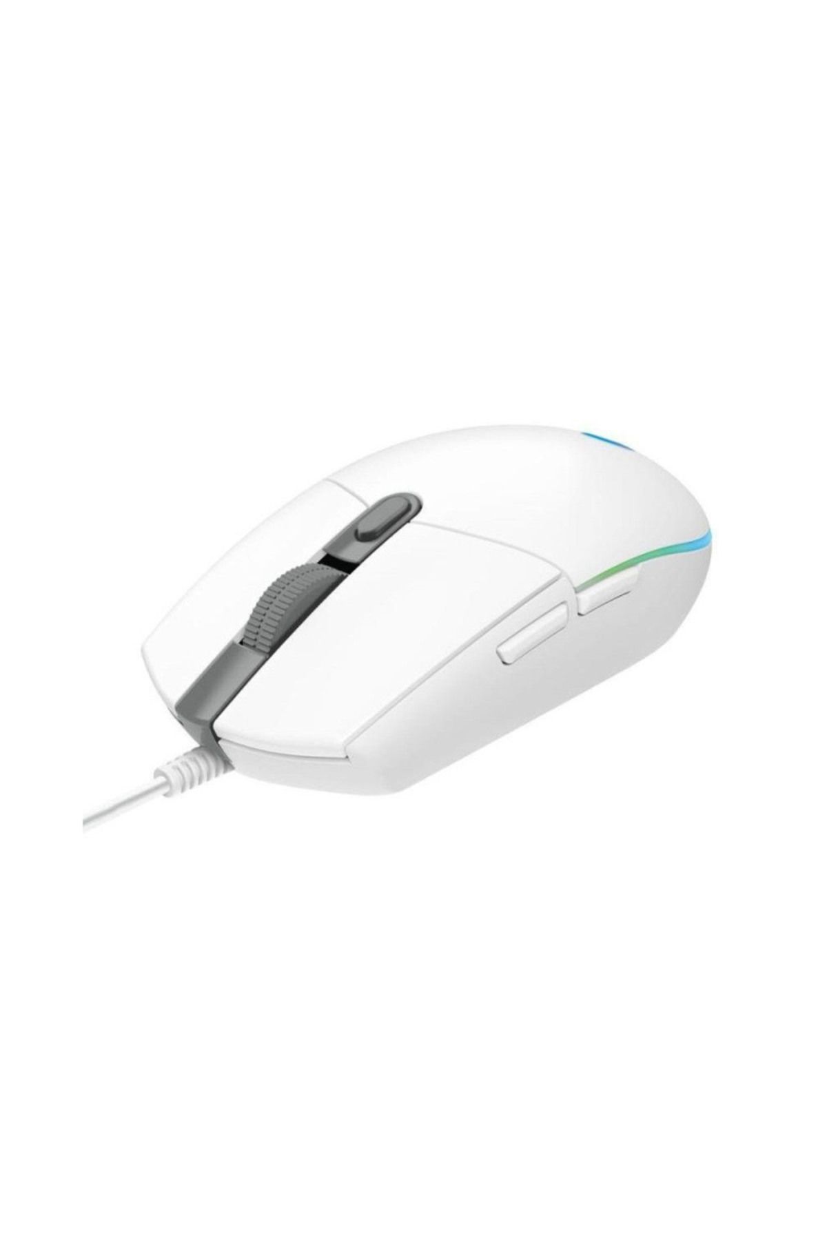 logitech-ماوس ألعاب Txxc G203 Lightsync أبيض - سلكي، حديث جديد 987838 4