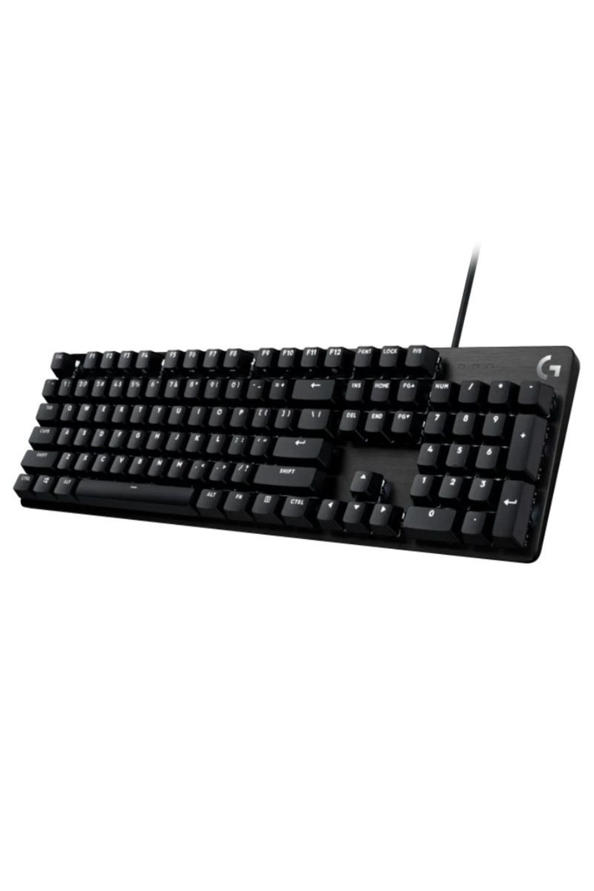 logitech-لوحة مفاتيح الألعاب Logitech G413 SE Tactile Switch - أسود 4