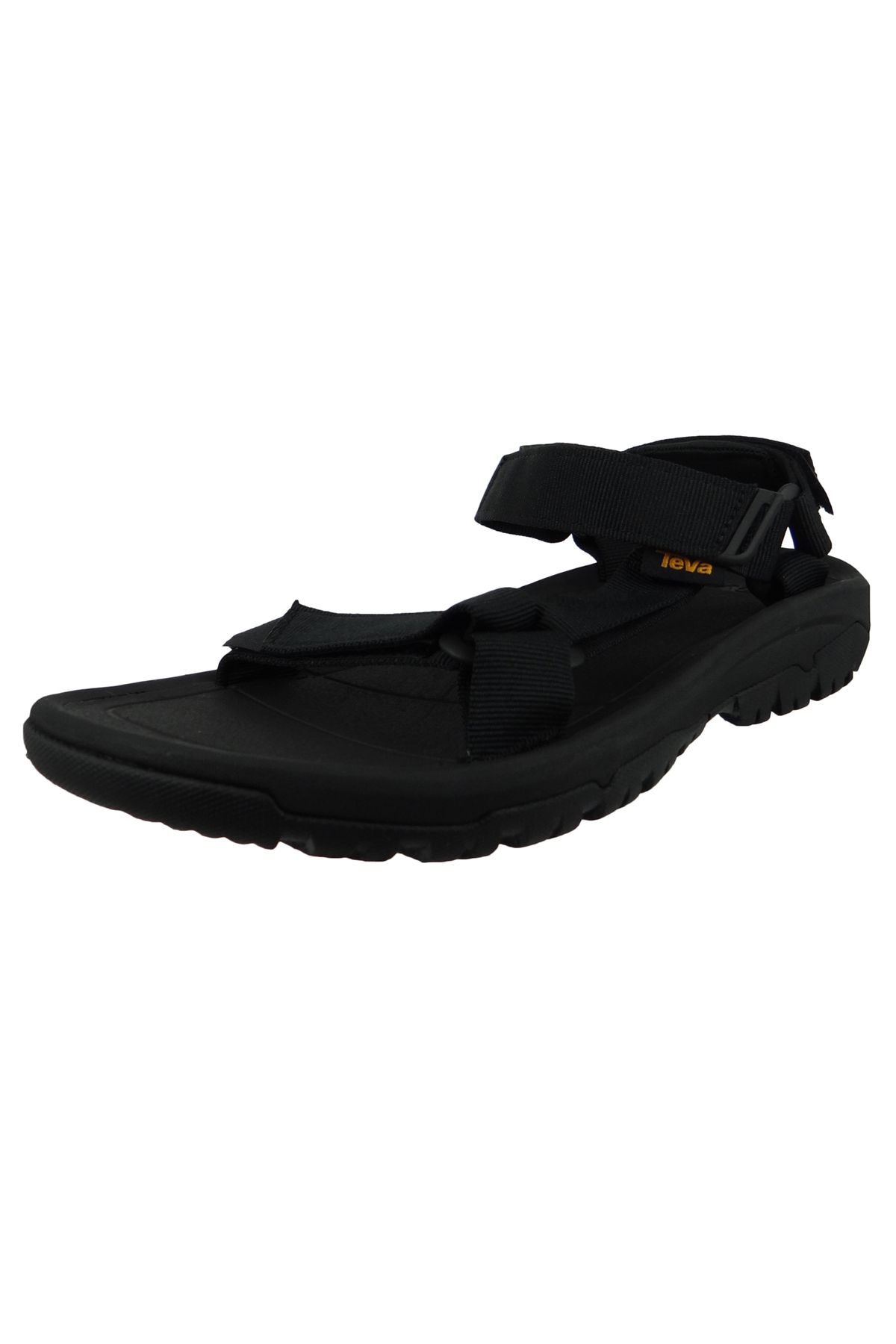 TEVA-Herren Trekking Sandalen Sandalen Wanderschuhe Hurricane XLT2 1019234 Schwarz BLK Black Polyester mi 2