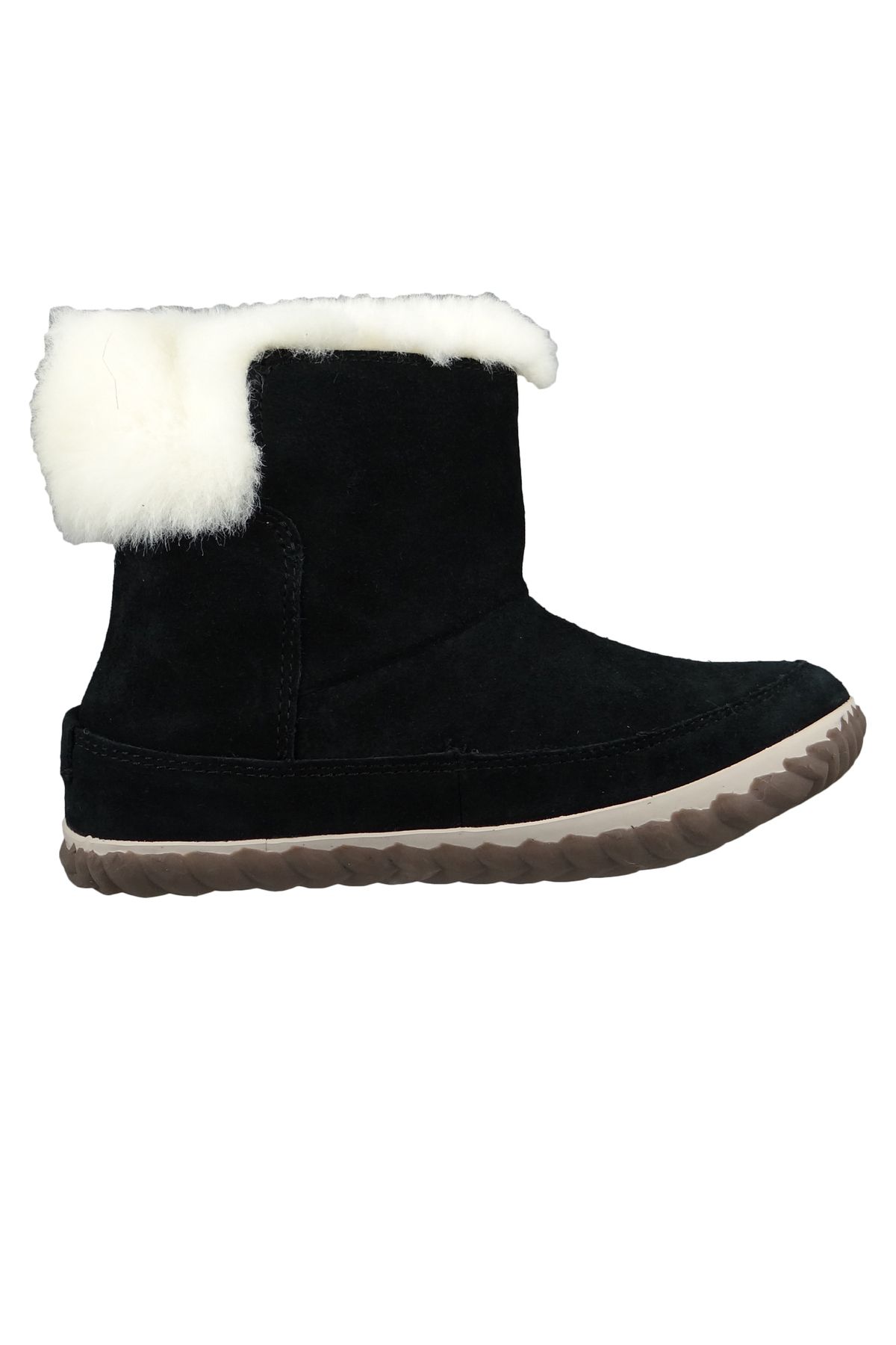 Sorel-Damen Winterstiefelette Out´n About Bootie Black Schwarz NL3073-011 5