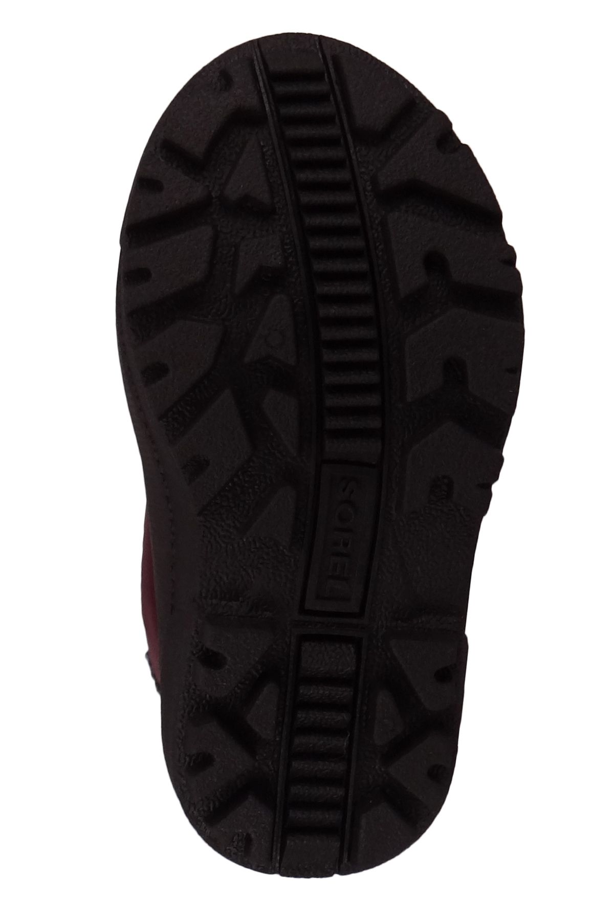 Sorel-Kinder Stiefel Winterschuhe Childrens Snow Commander 1869561 Lila 562 Purple Dahlia mit Wasserdic 7