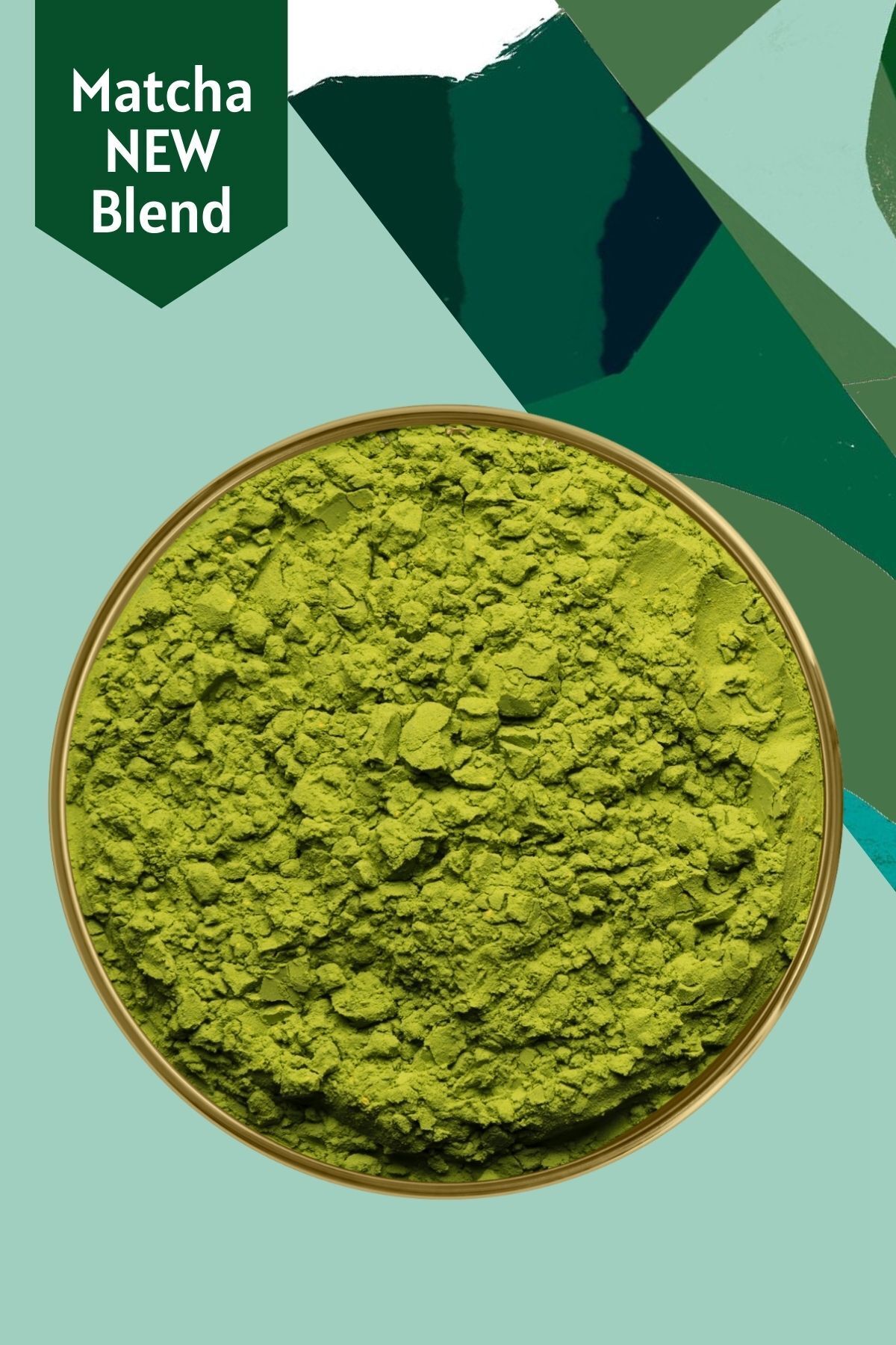 Mim and More-Mint Harmony Set - Turkish Coffee Name Mint Flavored and Matcha Set of 2 5