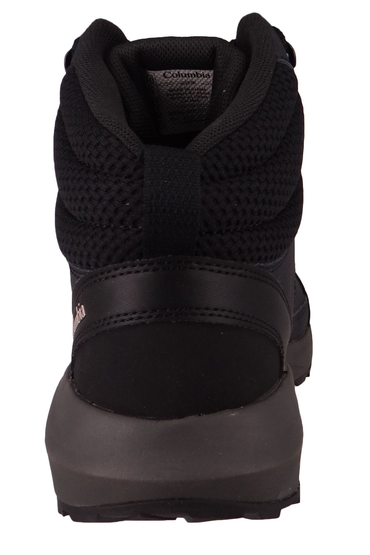 Columbia-Herren Wanderstiefel Stiefel Wanderschuhe Trailstorm Peak Mid 1987041 BM5578 Schwarz 010 Black Dark 4