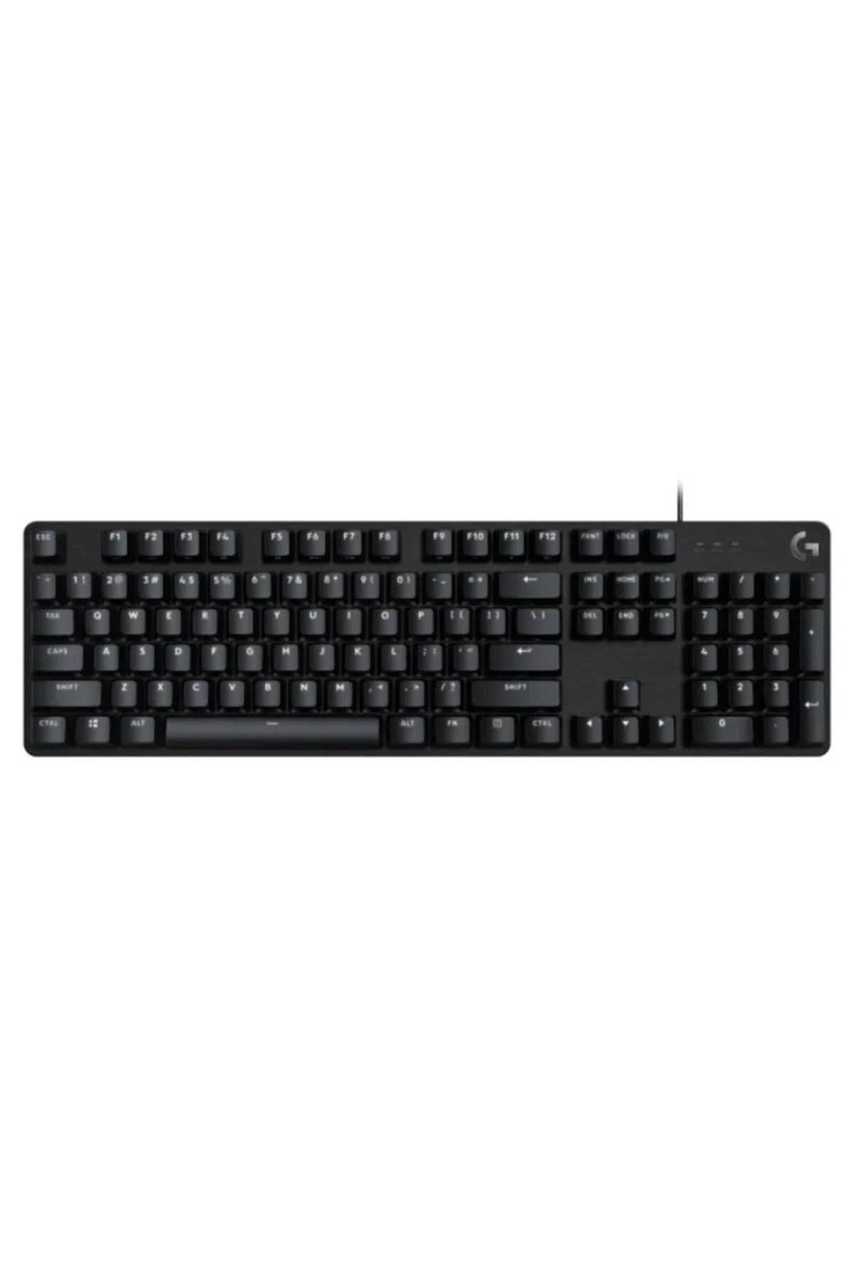 logitech-لوحة مفاتيح الألعاب Logitech G413 SE Tactile Switch - أسود 1