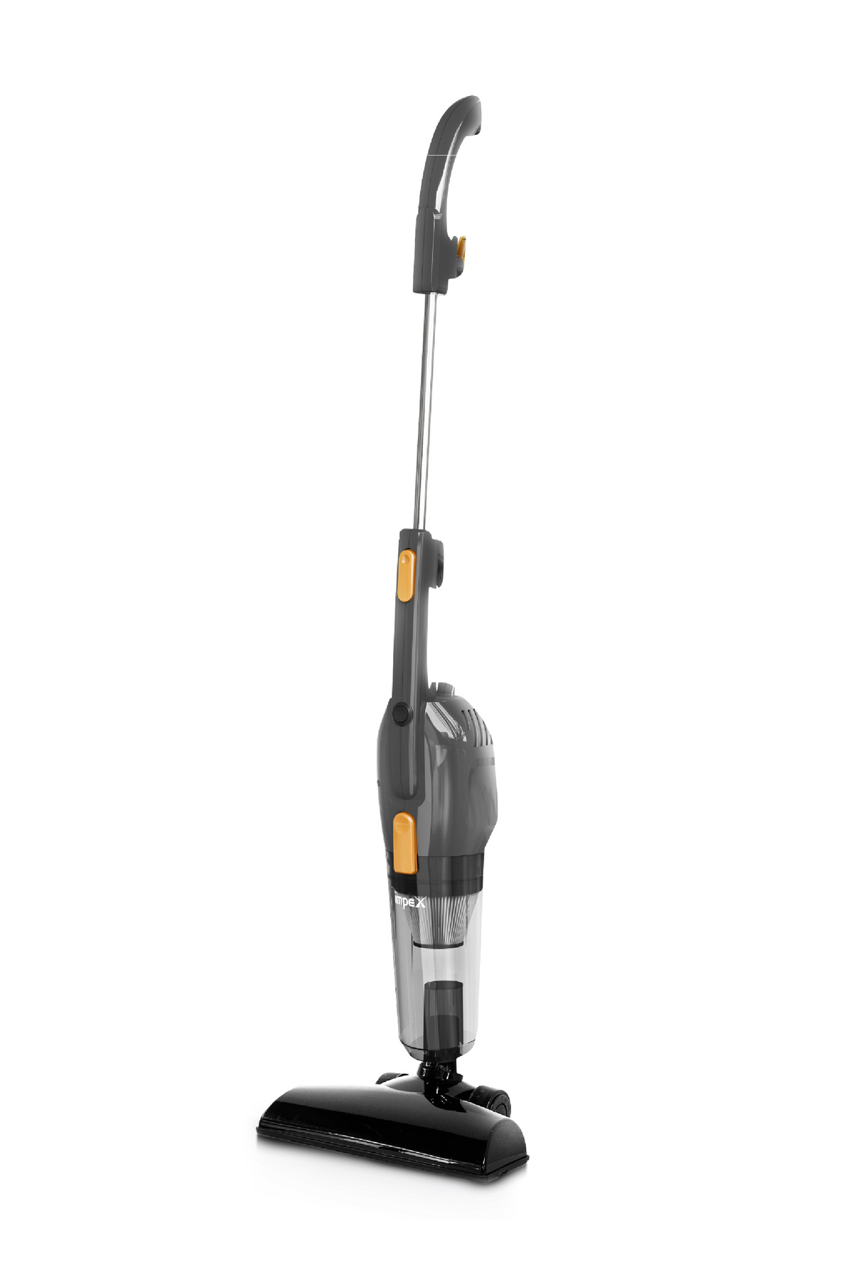 İMPEX-Vacuum Cleaner 800w 3-in-1 Stick Cleaner - Vc4702 Powerful Suction Cleaner 1.2l Dust Container 1.2l 2