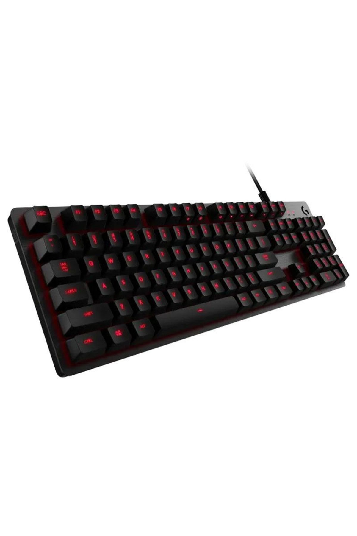logitech-لوحة مفاتيح الألعاب Logitech G413 SE Tactile Switch - أسود 5