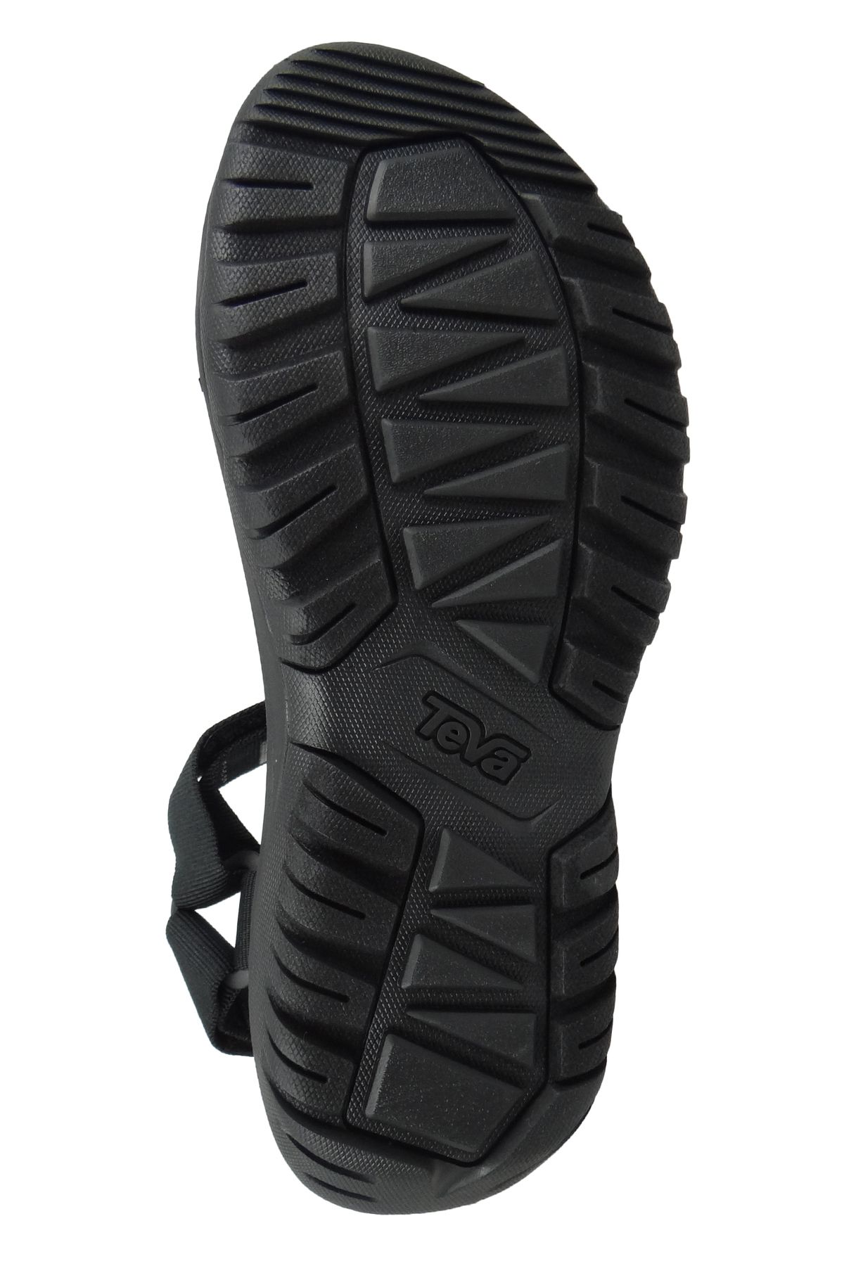 TEVA-Herren Trekking Sandalen Sandalen Wanderschuhe Hurricane XLT2 1019234 Schwarz BLK Black Polyester mi 7