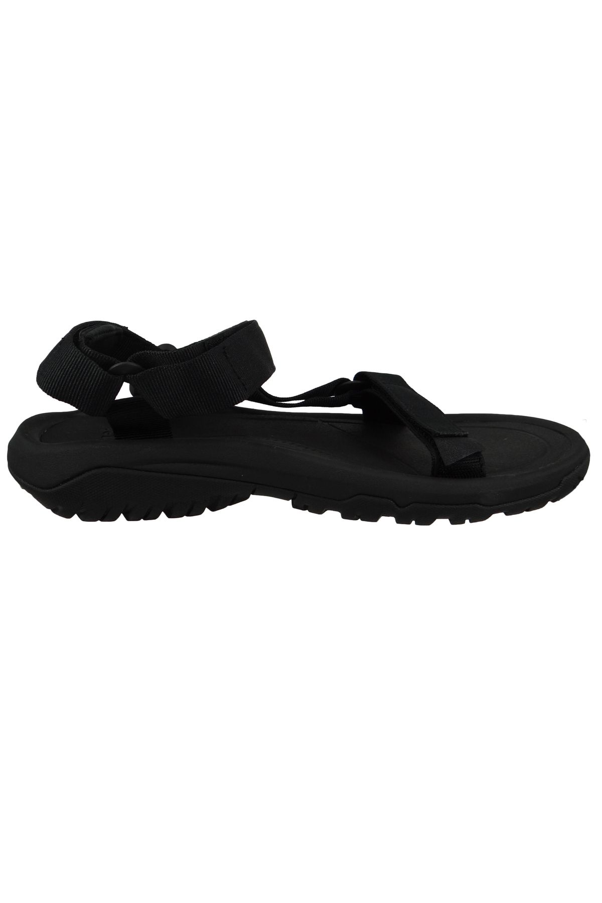 TEVA-Herren Trekking Sandalen Sandalen Wanderschuhe Hurricane XLT2 1019234 Schwarz BLK Black Polyester mi 5