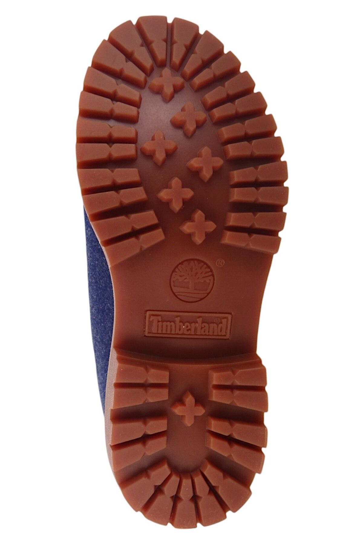 Timberland-Damen Elegante Stiefel Stiefel Winterschuhe Premium Warm Gefüttert Tb0a2pj6ep4 Blau Dark Blue Lede 7