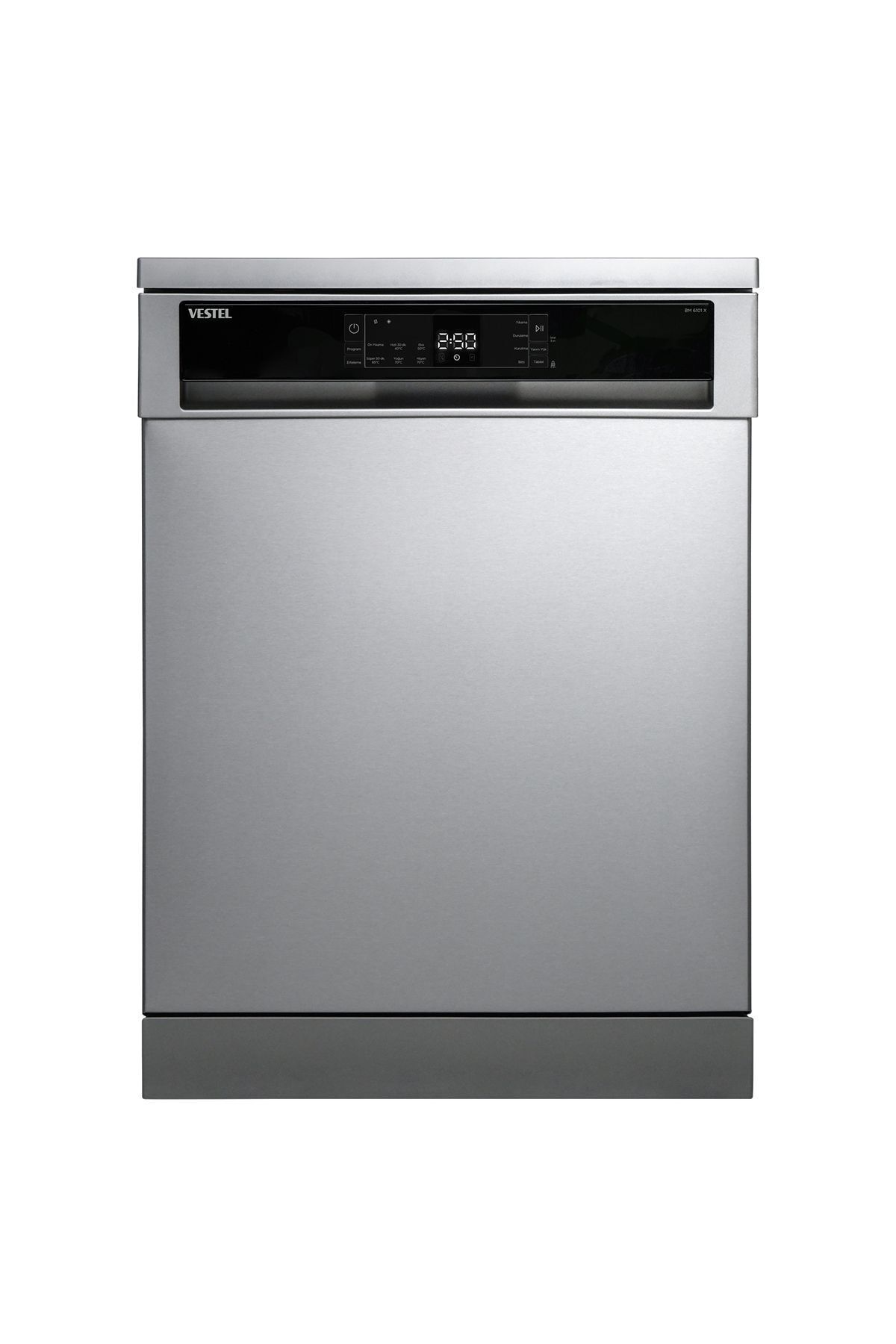 Vestel Bm 6101 X Bulaşık Makinesi