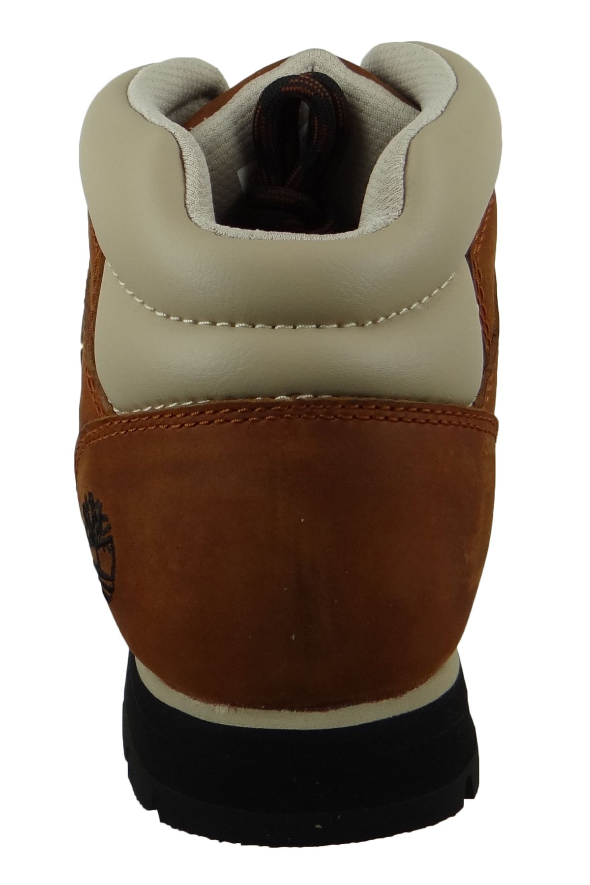 Timberland-Herren Halbschuhe Halbschuhe Wanderschuhe Euro Sprint Mid Hiker CA122I TB0A121K214 Braun Medium Bro 6