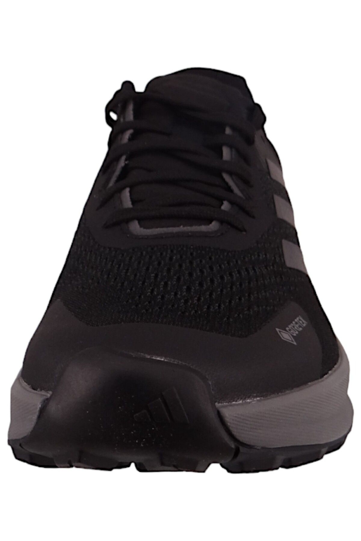 adidas-Herren Halbschuhe Halbschuhe Wanderschuhe Terrex Soulstride Flow GTX JI2172 Schwarz core black/grey 6