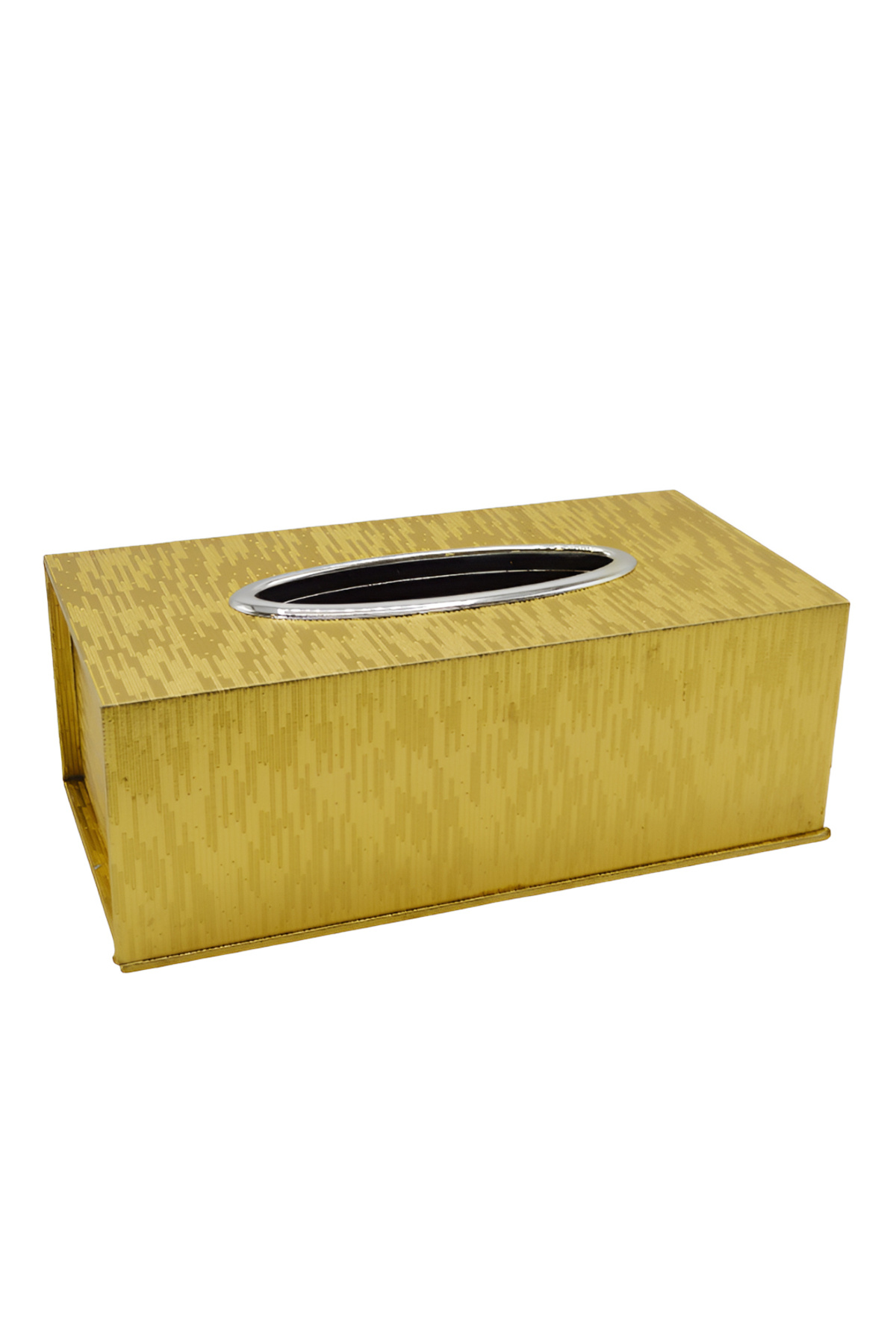 Generic-Stylish and Modern Paper Napkin Holder (Gold) 3