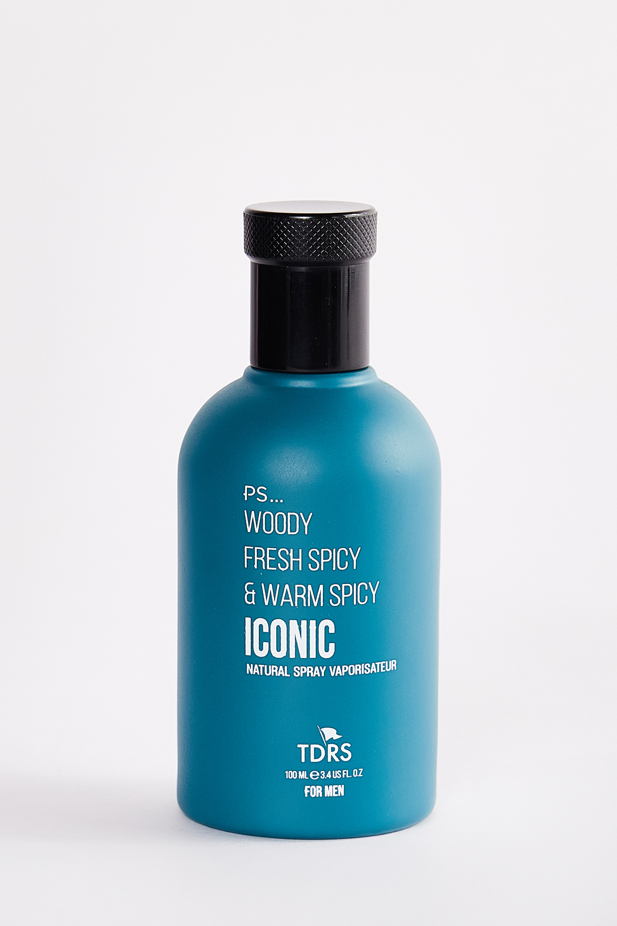 عطر مردانه | تودورز TDRS PM220002-ICONIC - تصویر 4