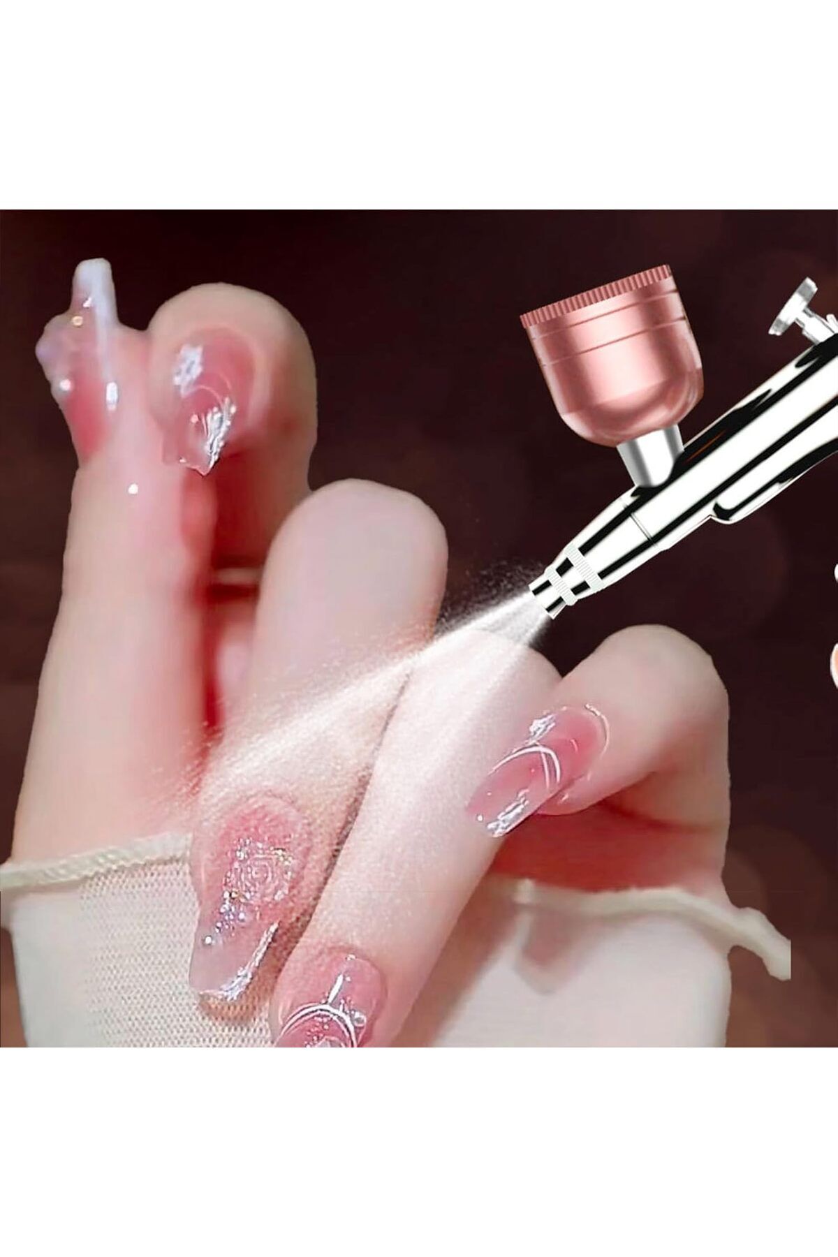 fulina-Portable Facial Beauty Instrument,Deep Moisturizing, Widely Use, USB Rechargeable, for makeup 8