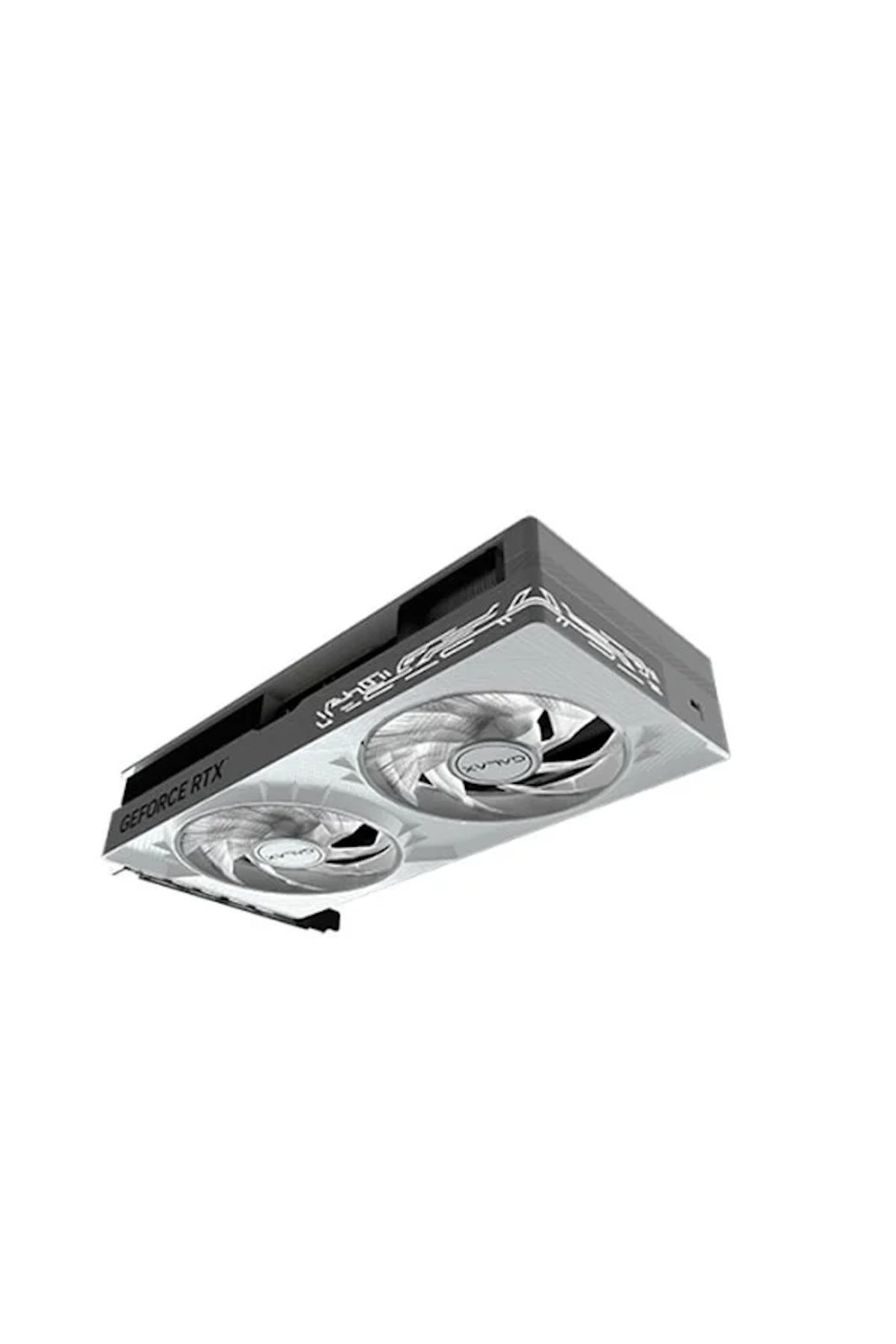 GALAX-Geforce Rtx 5070 1-Click Oc White 12Gb 192 Bit Dlss 4 Graphics Card 5