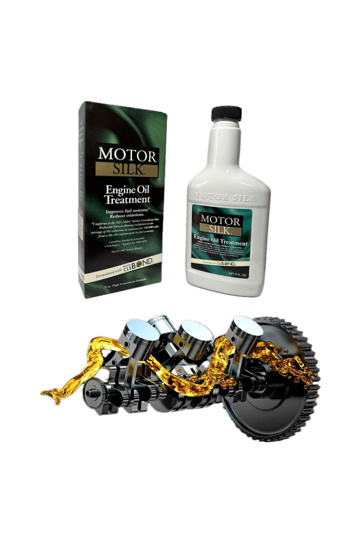 dreamingo Motor Koruyucu Bor Katkısı