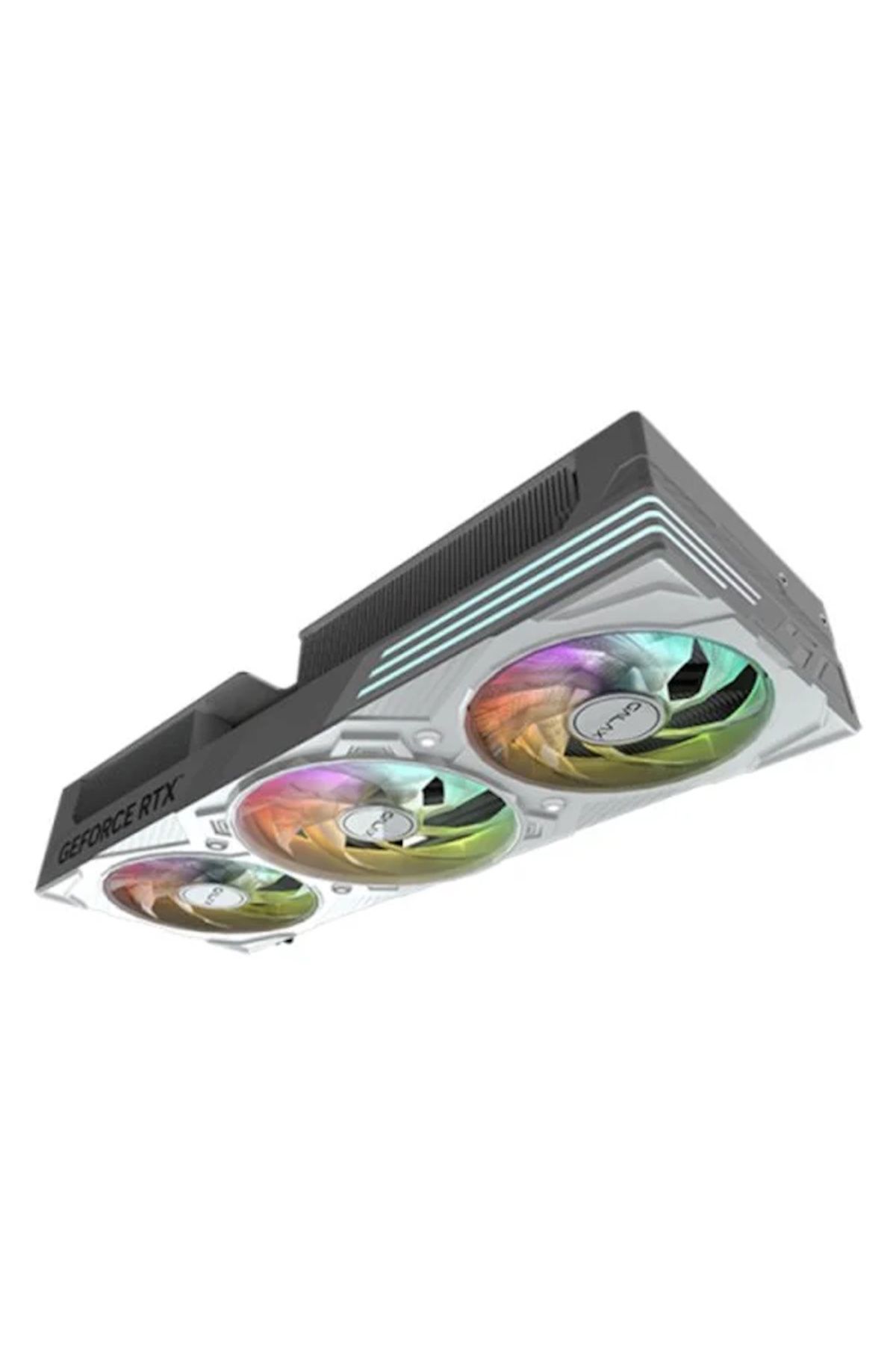 GALAX-بطاقة رسومات RTX 5070 EX Gamer بنقرة واحدة OC سعة 12 جيجابايت GDDR7 192 بت DLSS 4 5