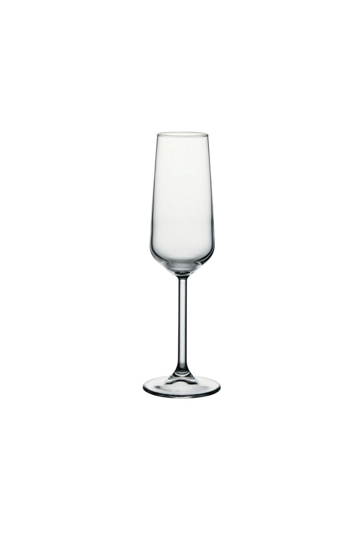 Paşabahçe Set 6 Pahare Sampanie 195ml, Sticla, Allegra - One Size