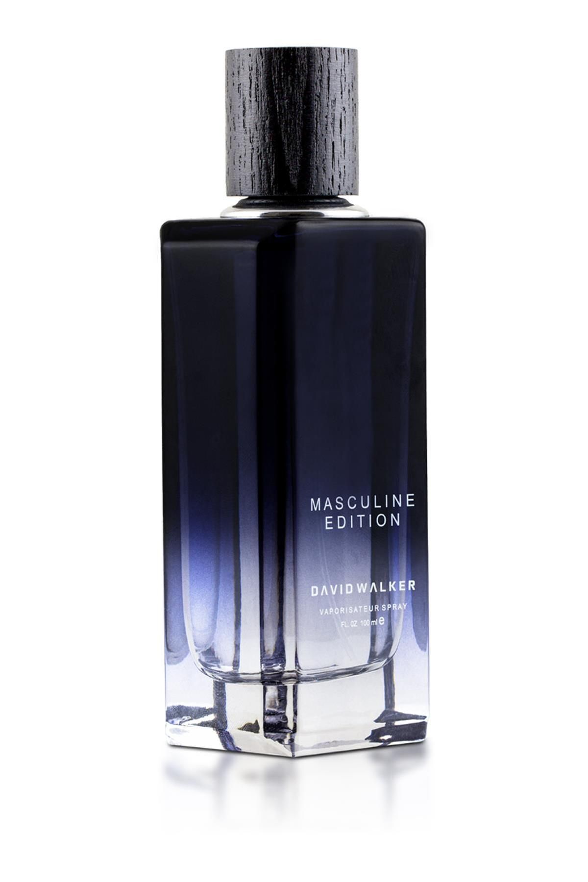 عطر مردانه ادویه Lowrenc 100ml E124 David Walker