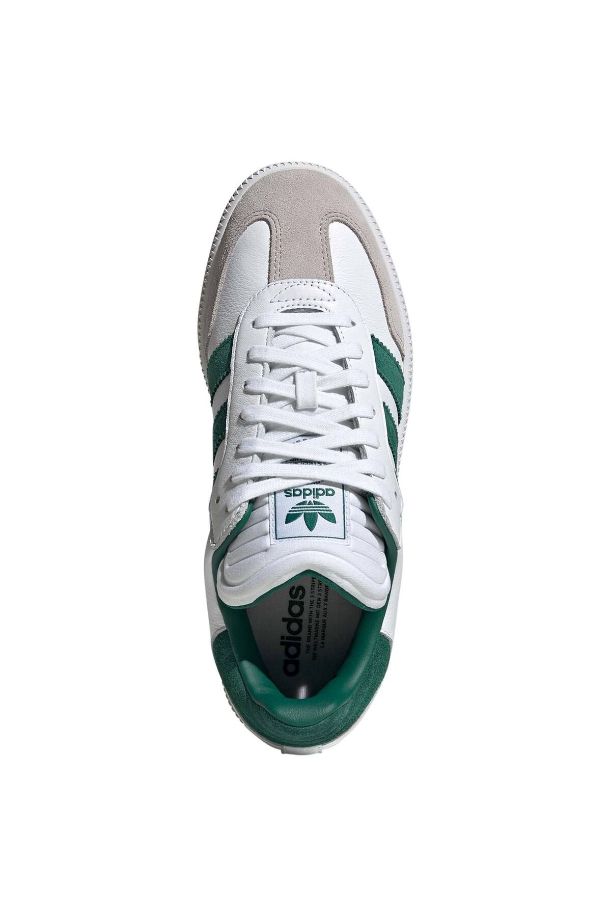 اسنیکر مردانه کفش ورزشی سفید سامبا XLG JI3191 adidas
