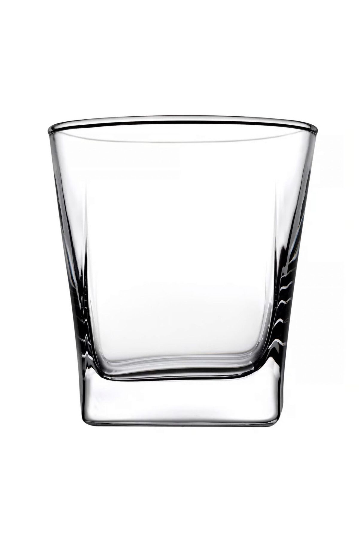 Paşabahçe-Set 6 pahare 194ml, sticla, Carre-Baltic 1