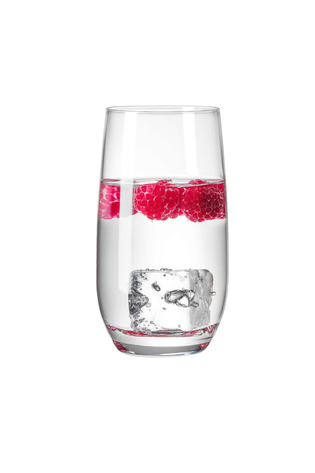 RONA-Set 6 pahare long drink 350ml, sticla, Cool 2