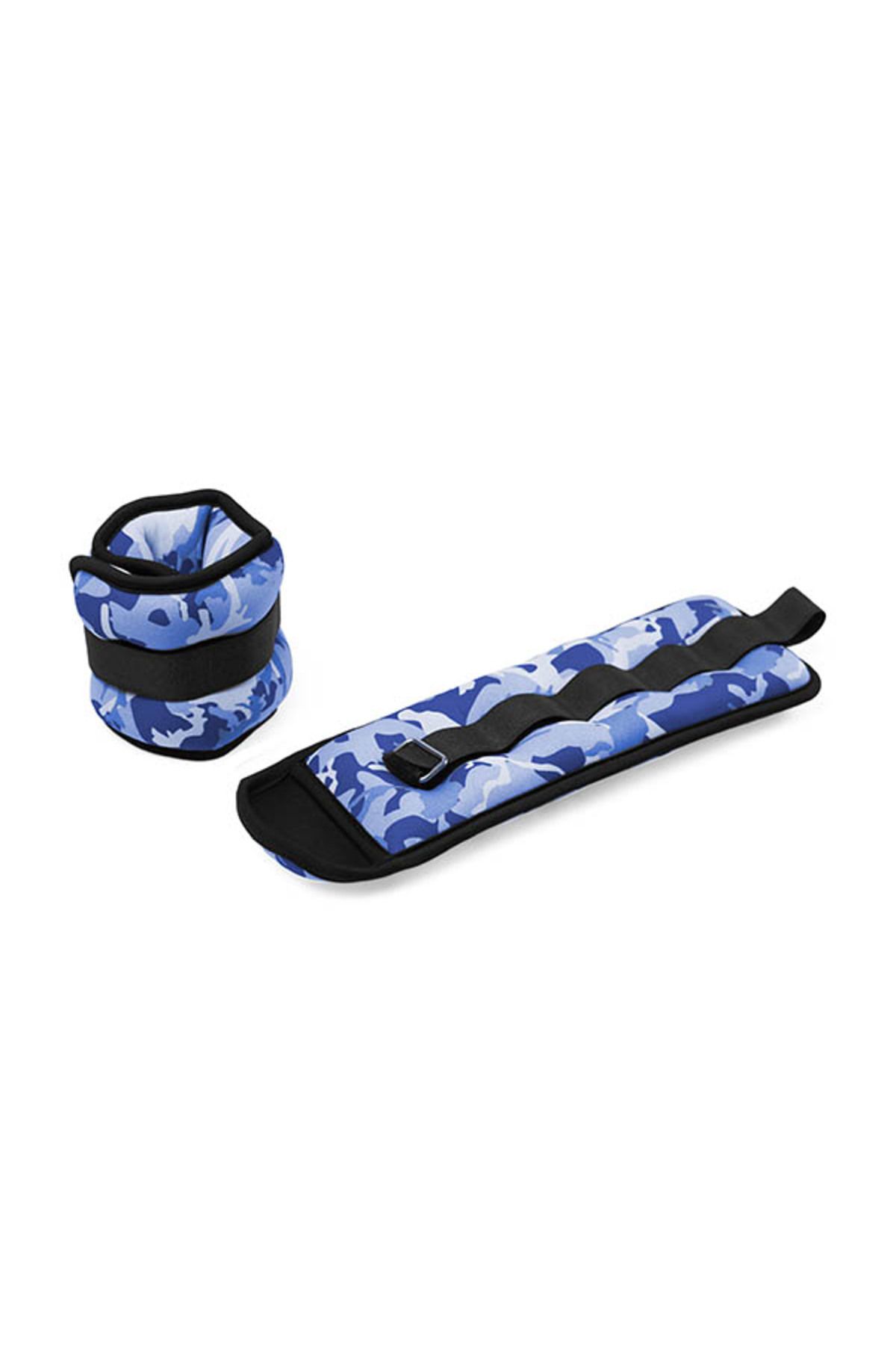 CIWAA Cwa-2333 Neopren El Ayak Ağırlığı 2 kg x 2